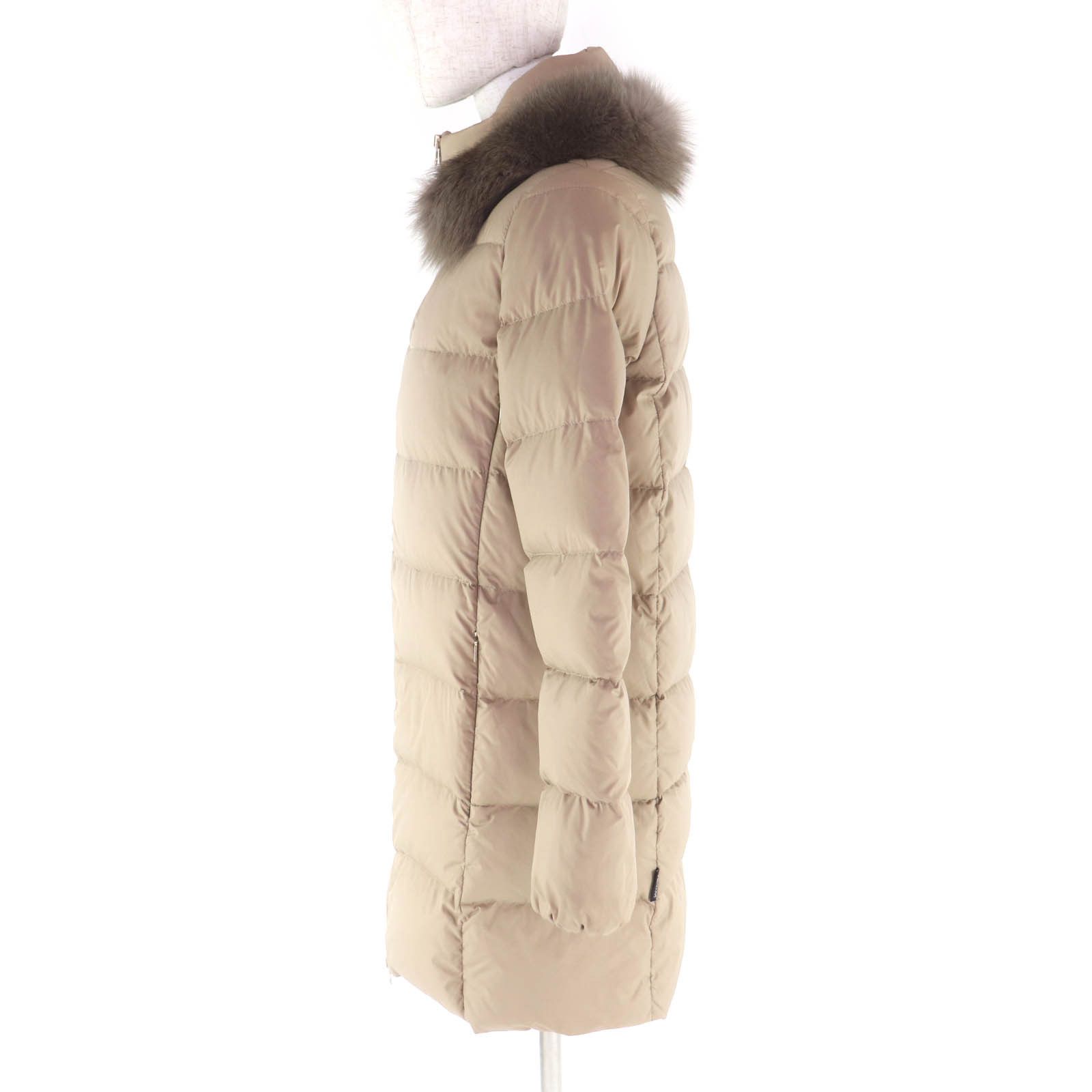 Other Other DUVETICA LEXYDUE Nylon Down Coat Textile Outerwear D.5430N00/1162-FGN DUTY FREE for USA Size ONE SIZE - 2 Thumbnail