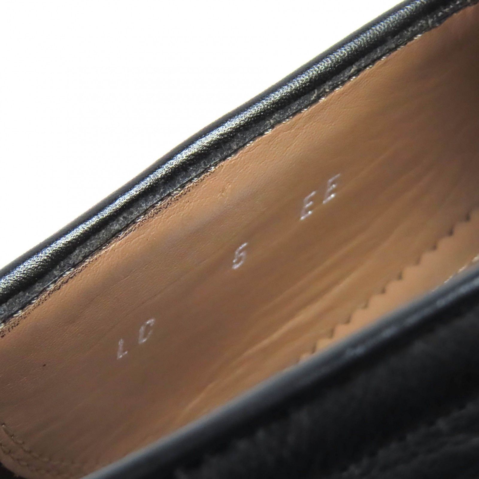 Salvatore Ferragamo Salvatore Ferragamo Salvatore Ferragamo ASTEN Leather Loafers Leather Shoes DUTY FREE for USA Size ONE SIZE - 10 Thumbnail