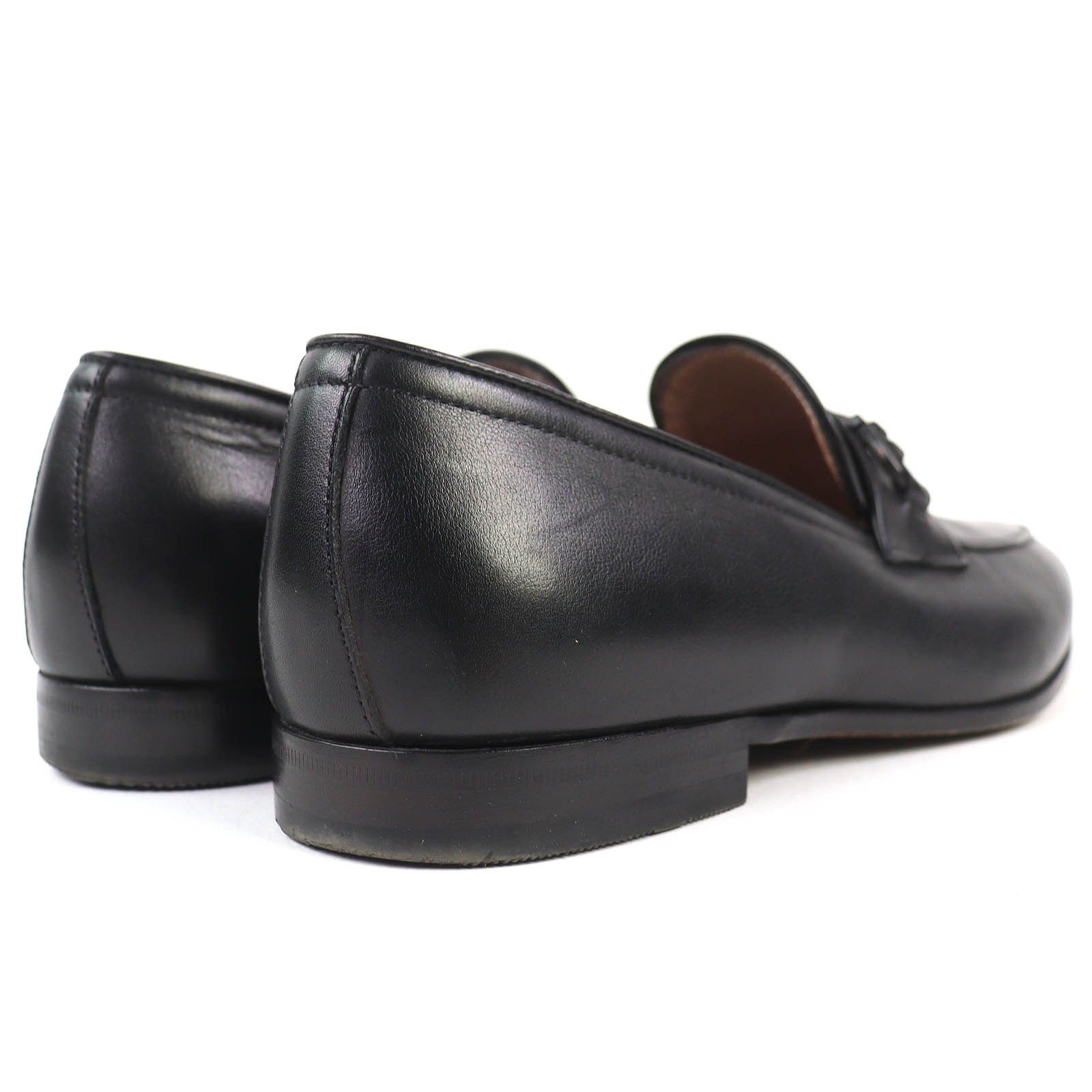 Salvatore Ferragamo Salvatore Ferragamo Salvatore Ferragamo ASTEN Leather Loafers Leather Shoes DUTY FREE for USA Size ONE SIZE - 6 Thumbnail