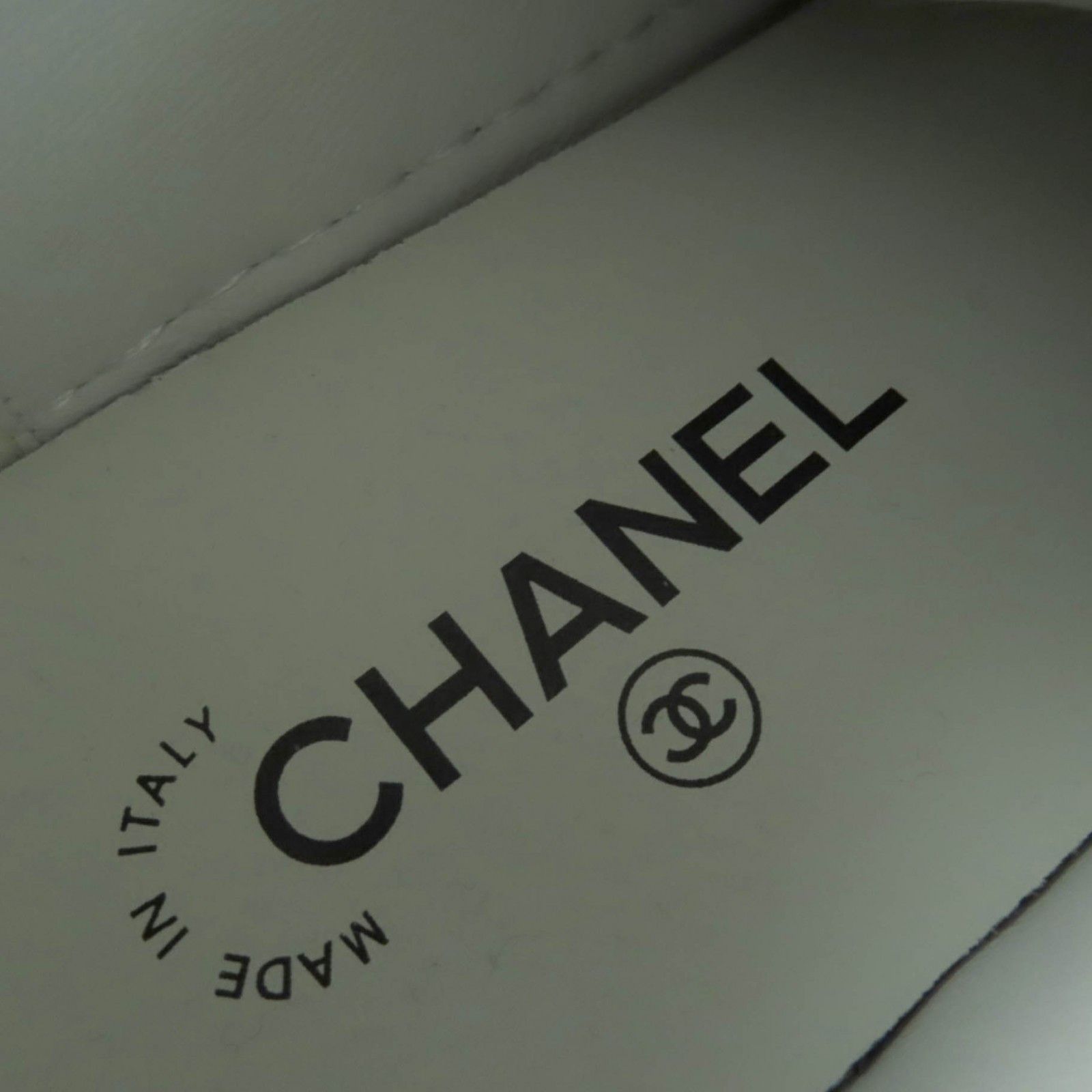 Chanel Chanel CHANEL Velvet Sneakers Textile Shoes G36295 DUTY FREE for USA Size ONE SIZE - 11 Thumbnail
