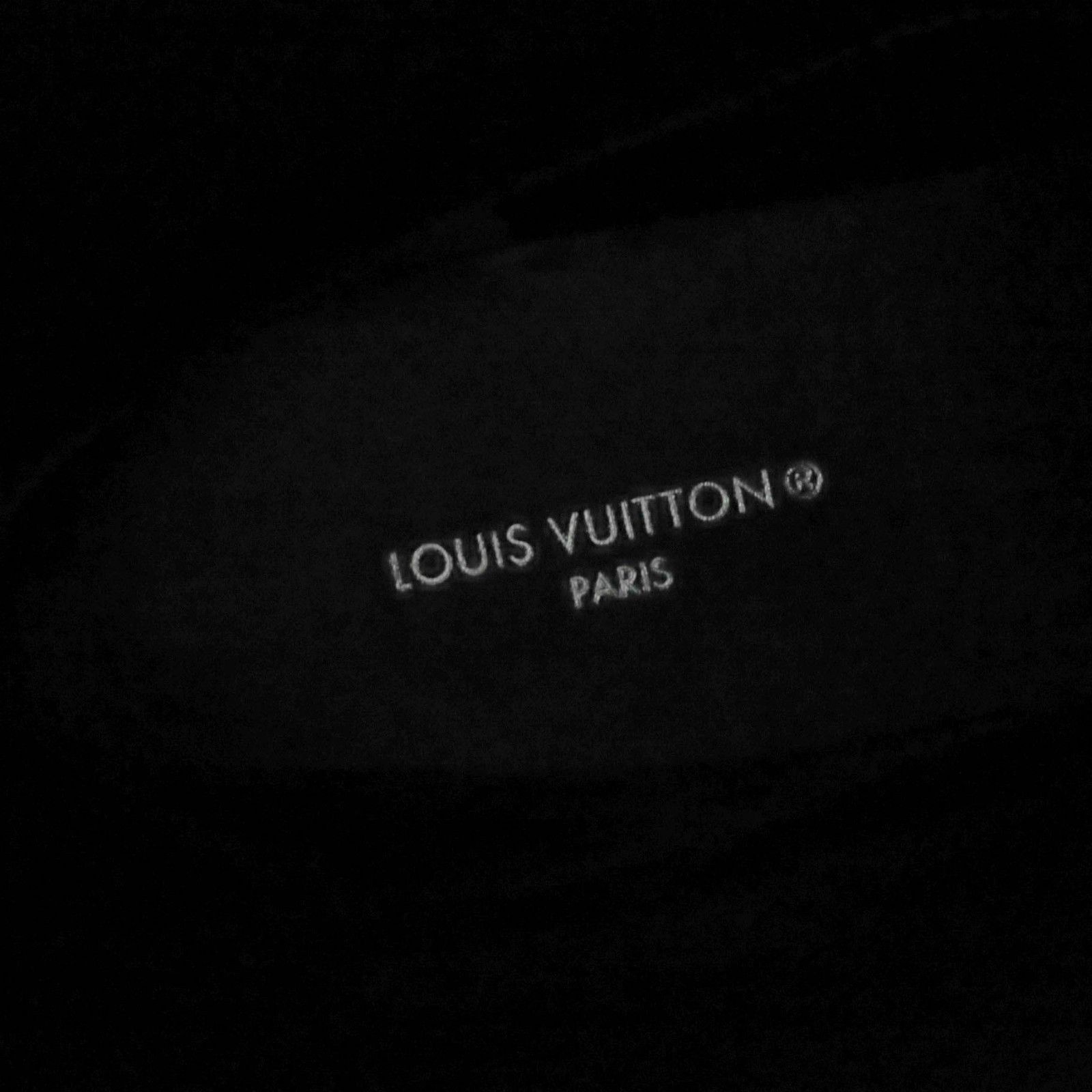 Louis Vuitton Louis Vuitton Louis Vuitton Leather Knee-high Boots Leather Shoes DUTY FREE for USA Size ONE SIZE - 10 Thumbnail