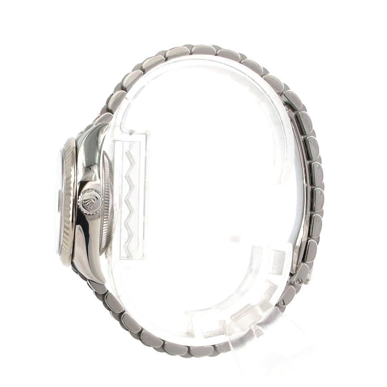 Rolex Rolex Rolex Datejust Stainless Steel x White Gold Metal Automatic 279174 DUTY FREE for USA Size ONE SIZE - 3 Thumbnail