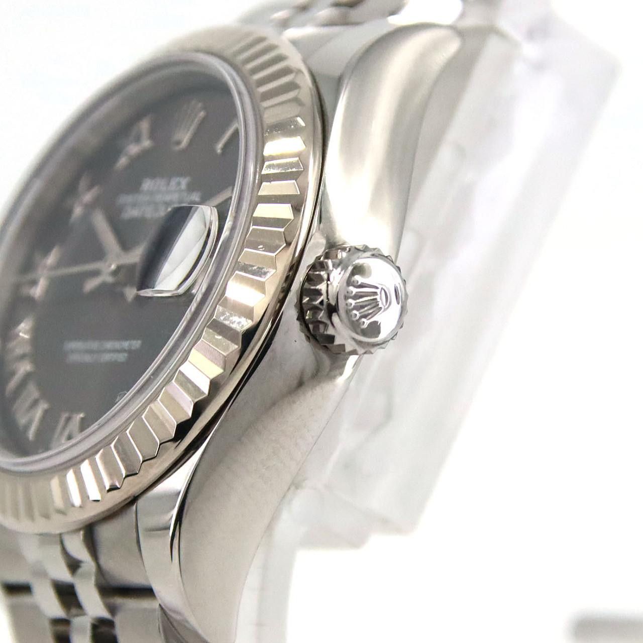 Rolex Rolex Rolex Datejust Stainless Steel x White Gold Metal Automatic 279174 DUTY FREE for USA Size ONE SIZE - 4 Thumbnail