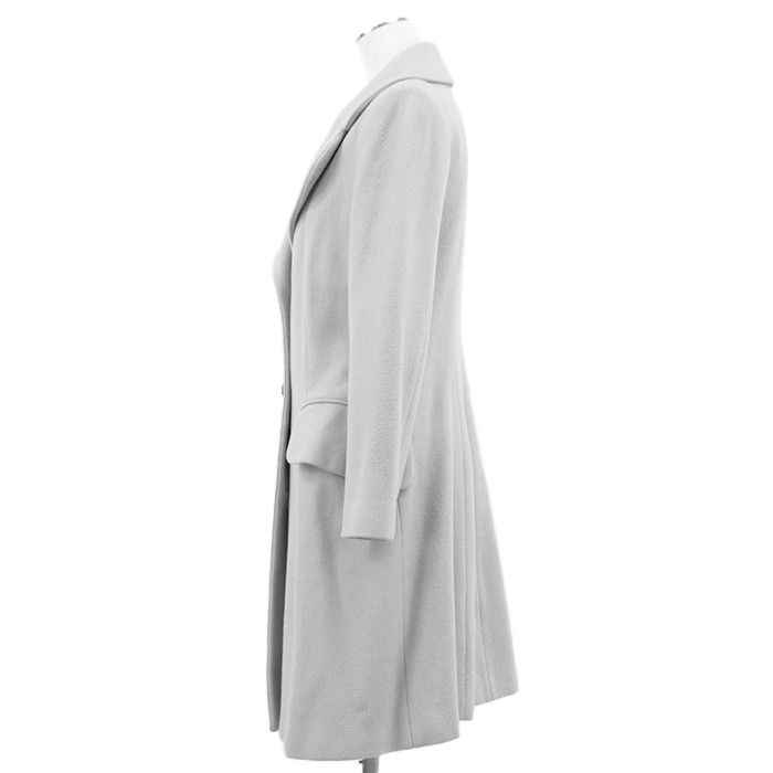 Vivienne Westwood Vivienne Westwood Vivienne Westwood Red Label Love Coat Wool Coat Textile Outerwear DUTY FREE for USA Size ONE SIZE - 4 Thumbnail