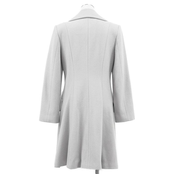 Vivienne Westwood Vivienne Westwood Vivienne Westwood Red Label Love Coat Wool Coat Textile Outerwear DUTY FREE for USA Size ONE SIZE - 5 Thumbnail