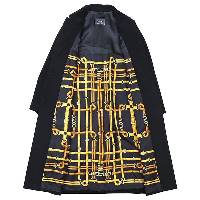 Other Other Herno Light Wool Cashmere Coat Textile Outerwear DUTY FREE for USA Size ONE SIZE - 9 Thumbnail