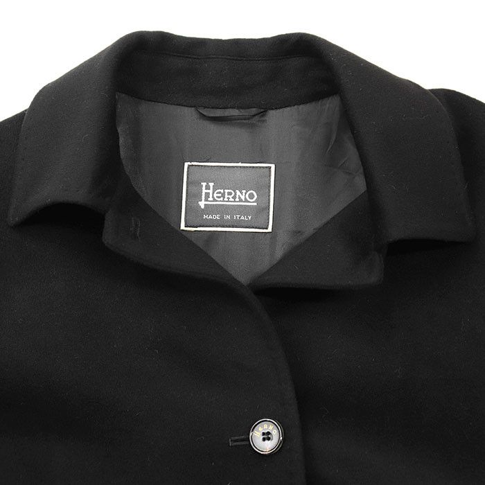 Other Other Herno Light Wool Cashmere Coat Textile Outerwear DUTY FREE for USA Size ONE SIZE - 11 Thumbnail