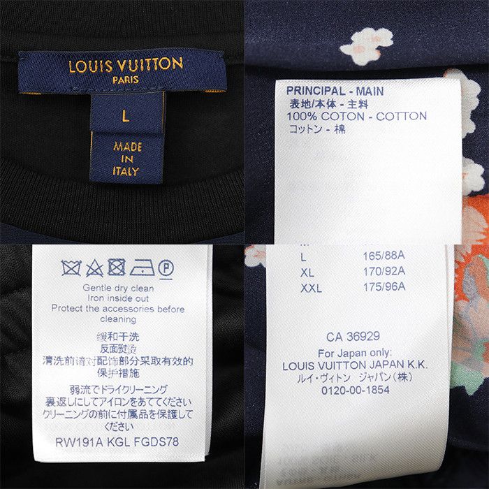 Louis Vuitton Louis Vuitton Louis Vuitton Monogram Floral Print Silk Dress Textile Dresses DUTY FREE for USA Size ONE SIZE - 10 Thumbnail