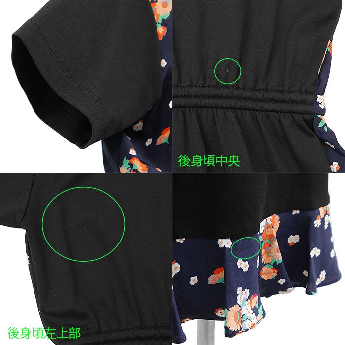Louis Vuitton Louis Vuitton Louis Vuitton Monogram Floral Print Silk Dress Textile Dresses DUTY FREE for USA Size ONE SIZE - 9 Thumbnail