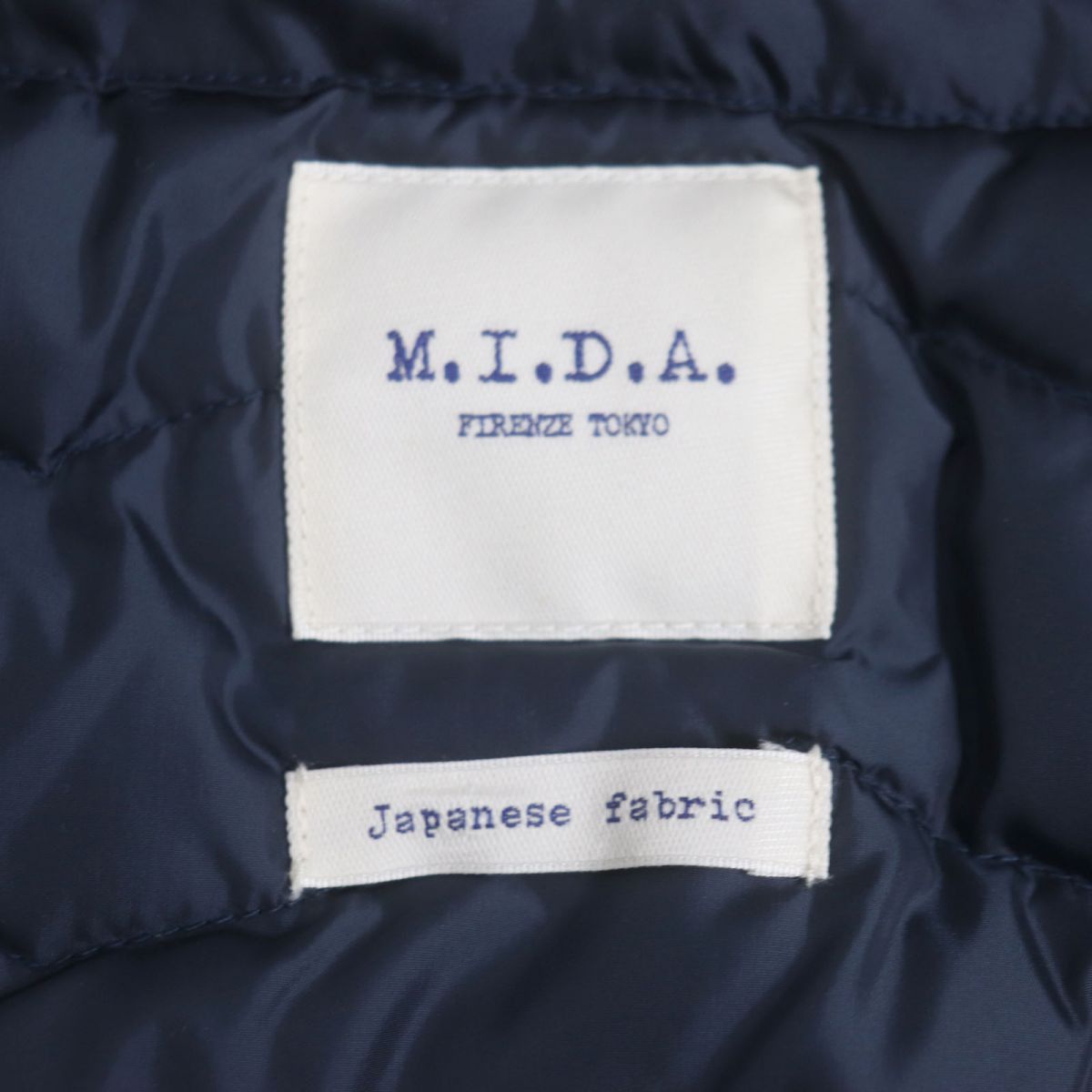 Other Other M.I.D.A 2way Nylon Down Coat Textile Outerwear A153000 DUTY FREE for USA Size ONE SIZE - 6 Thumbnail