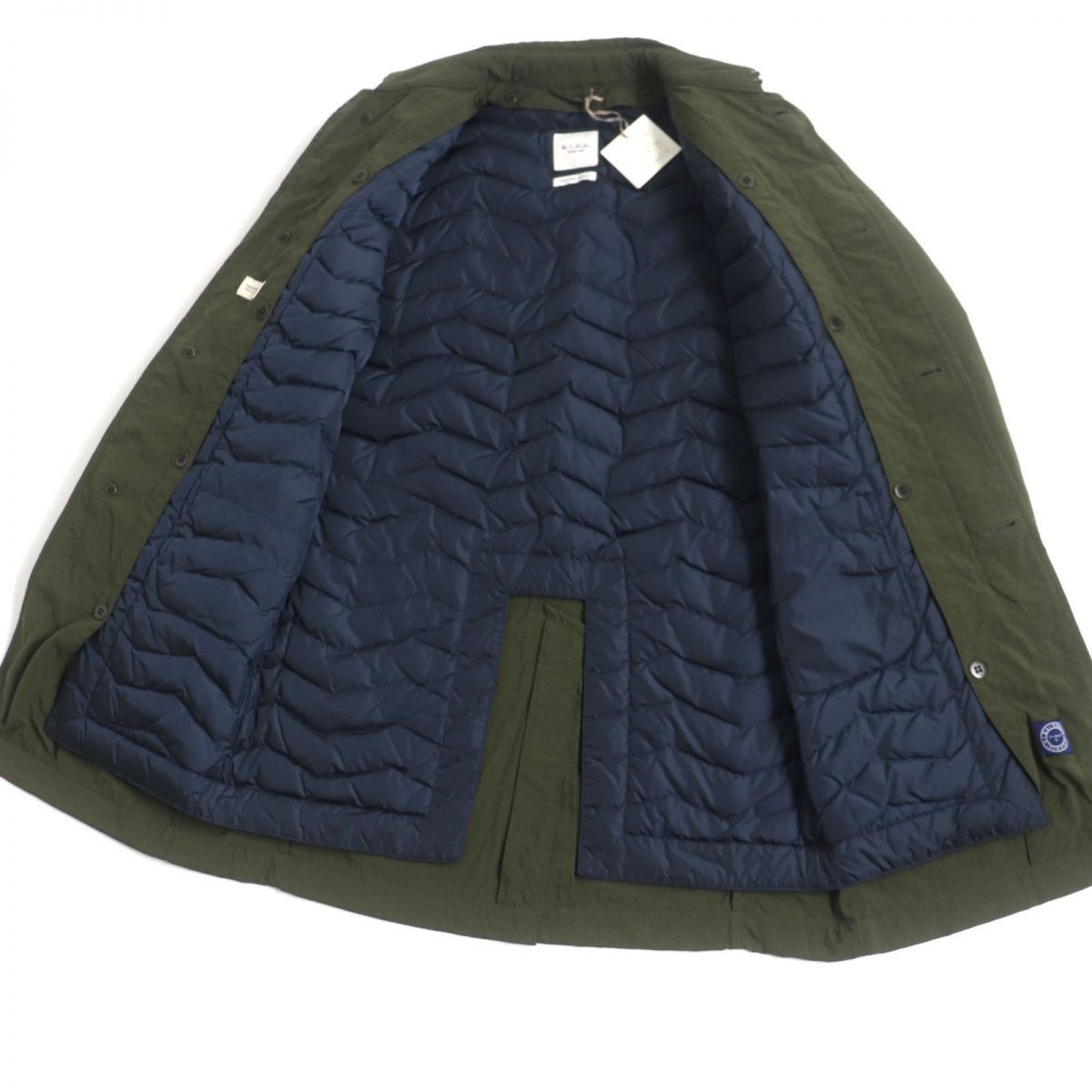 Other Other M.I.D.A 2way Nylon Down Coat Textile Outerwear A153000 DUTY FREE for USA Size ONE SIZE - 5 Thumbnail