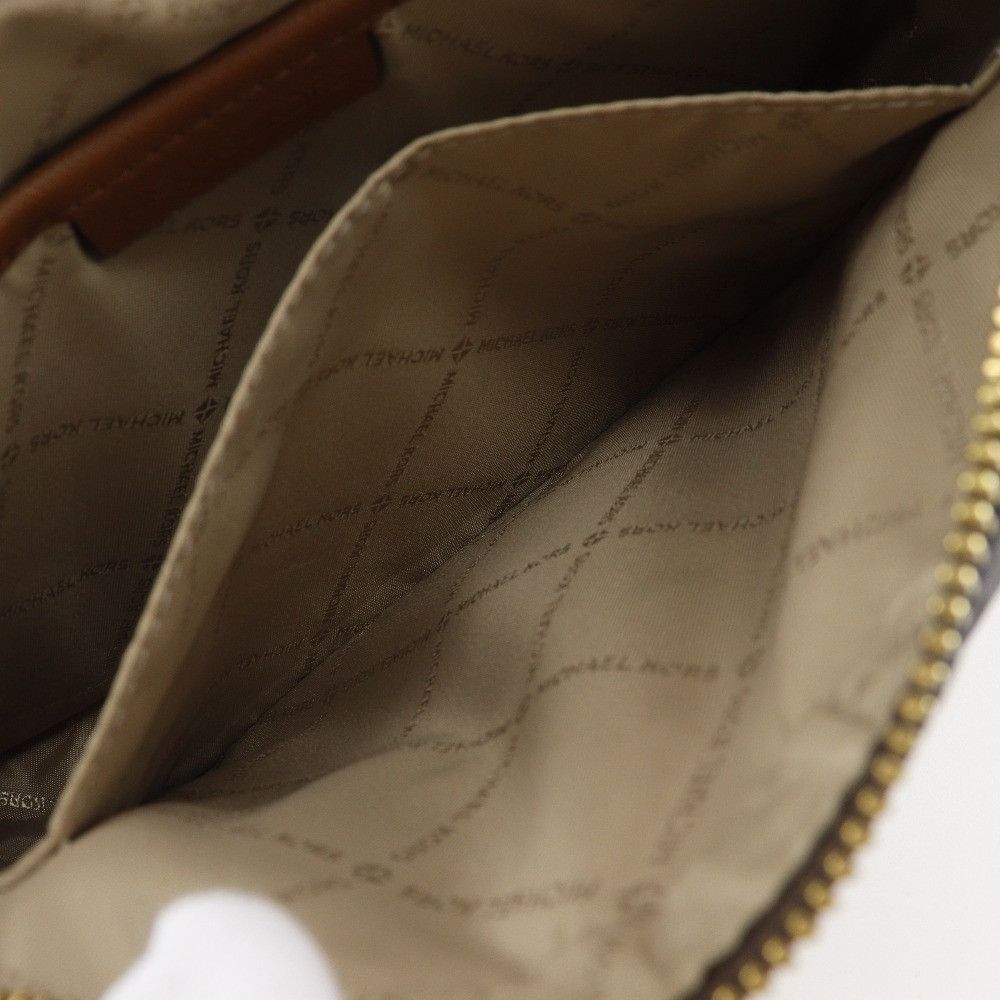 Michael Kors Michael Kors Michael Kors Jet Set PVC Shoulder Bag Plastic / Synthetic Shoulder Bag 35S1GTTC9B DUTY FREE for USA Size ONE SIZE - 7 Thumbnail