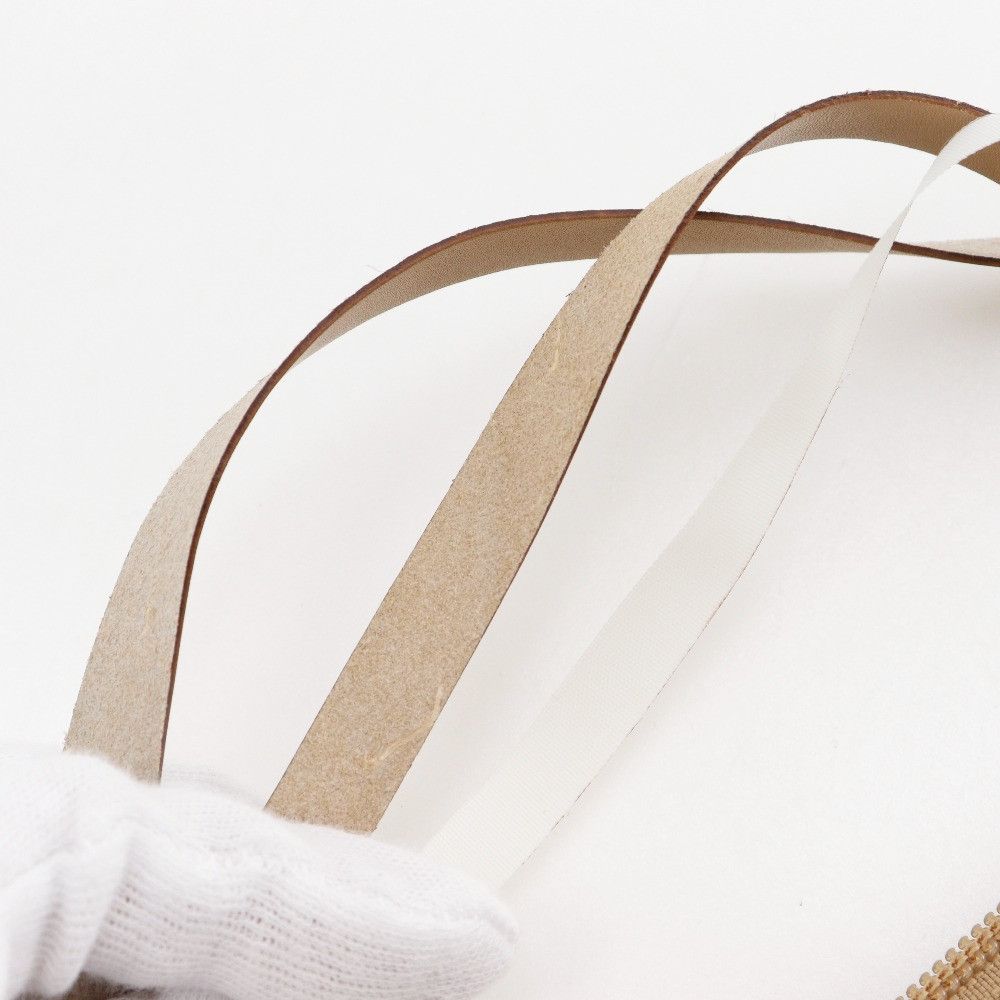Salvatore Ferragamo Salvatore Ferragamo Salvatore Ferragamo Gancini Vinyl Tote Bag Plastic / Synthetic Tote Bag AU-21-2437 DUTY FREE for USA Size ONE SIZE - 14 Thumbnail