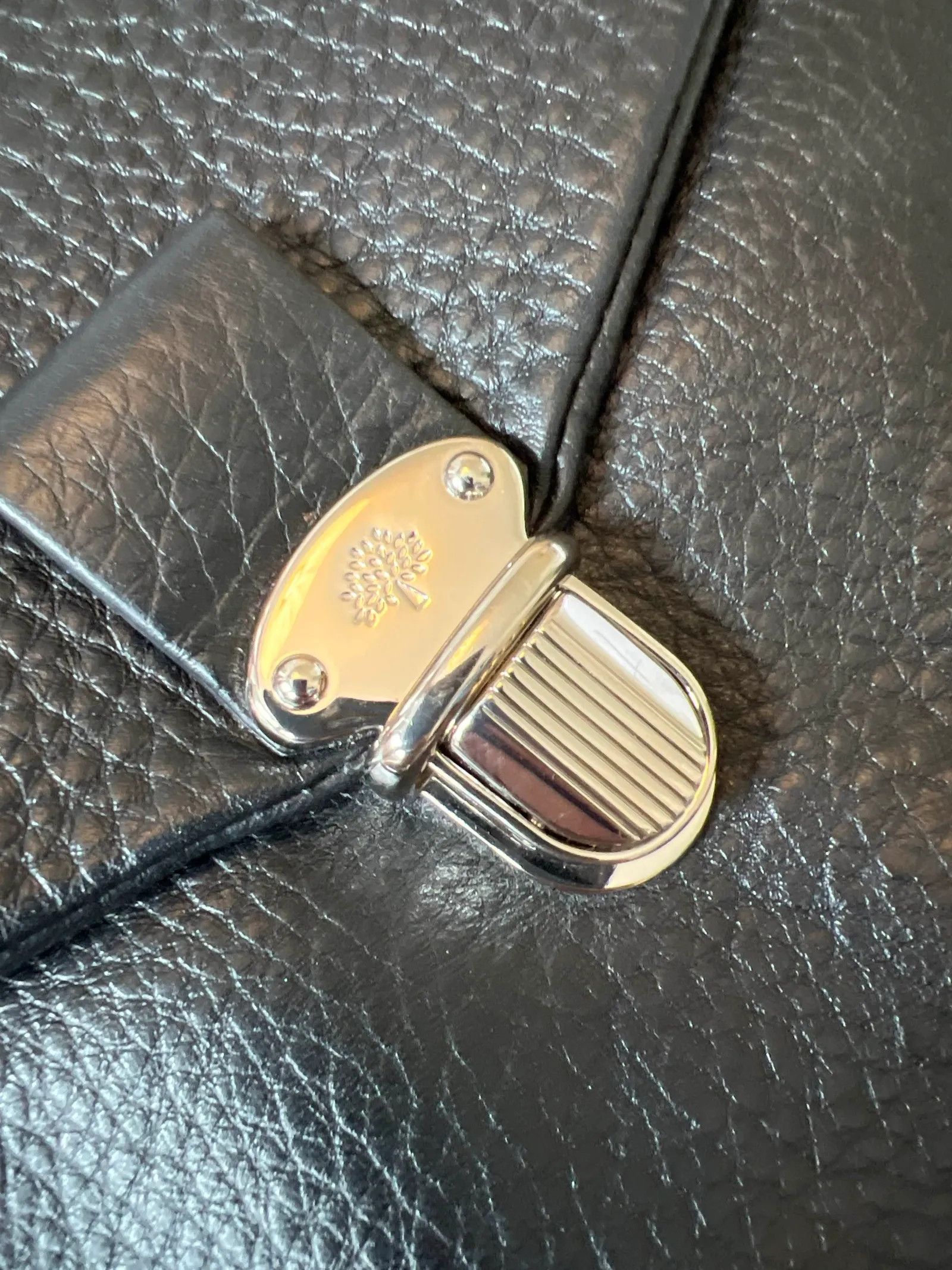 Mulberry Mulberry Tristan envelope Computer Bag Size ONE SIZE - 3 Thumbnail
