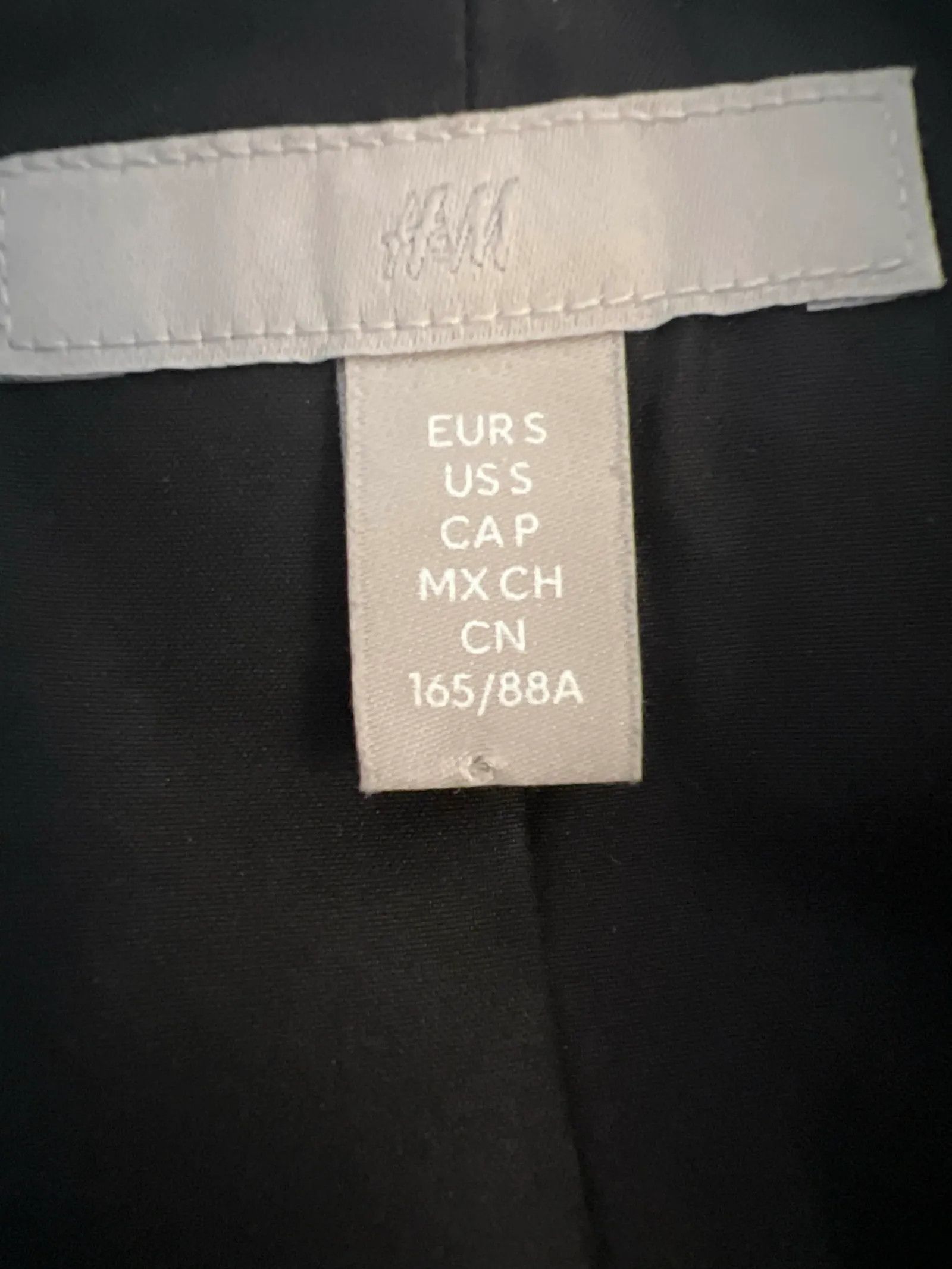H&M H&M Blazer Size S / US 4 / IT 40 - 2 Thumbnail
