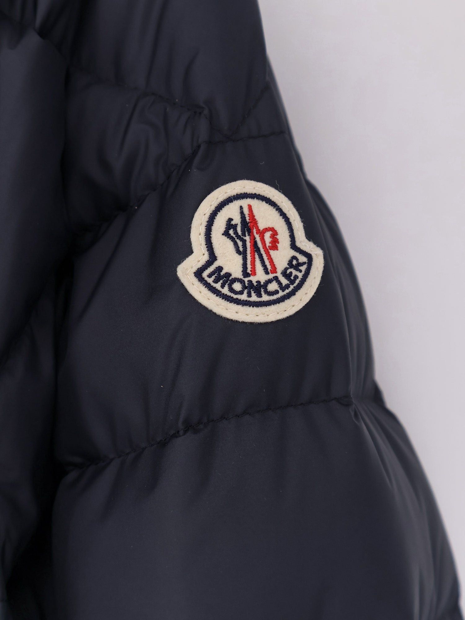 Vermeille Hooded Down Jacket