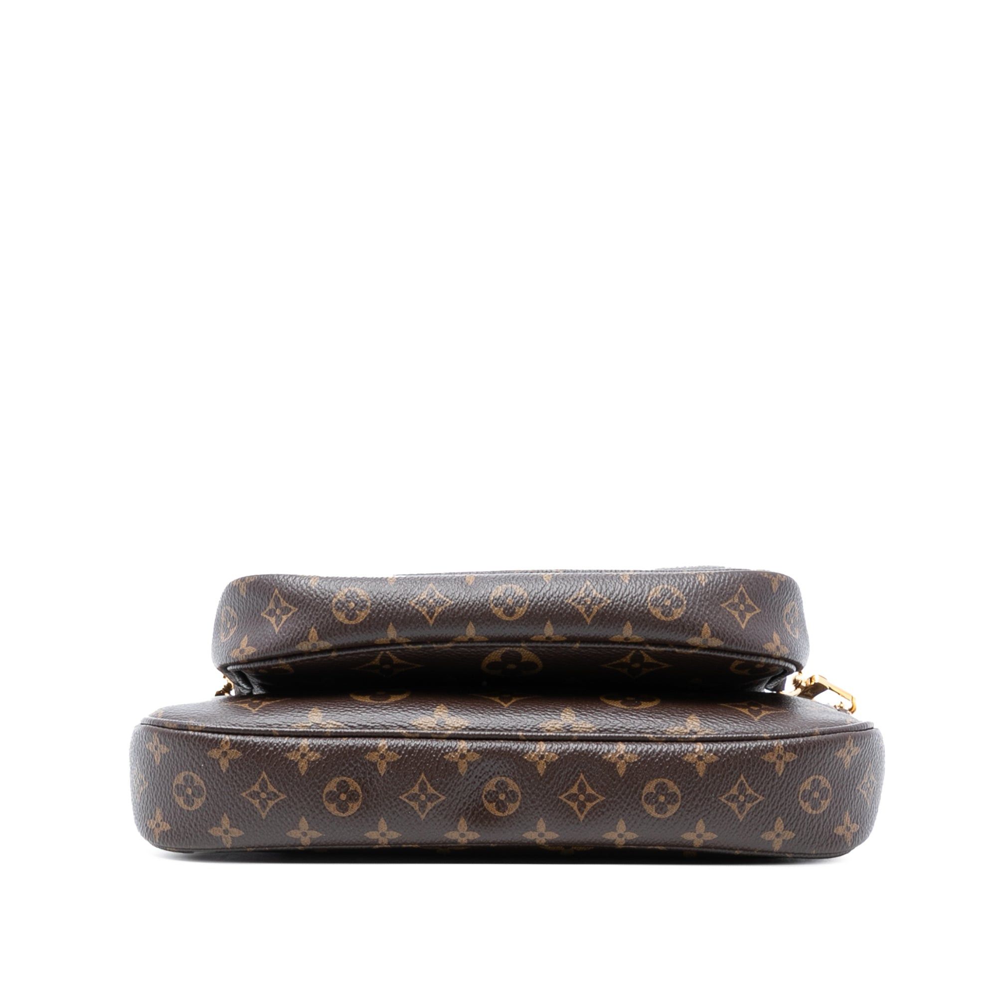 Louis Vuitton Monogram Multi Pochette Accessoires Size ONE SIZE - 3 Thumbnail