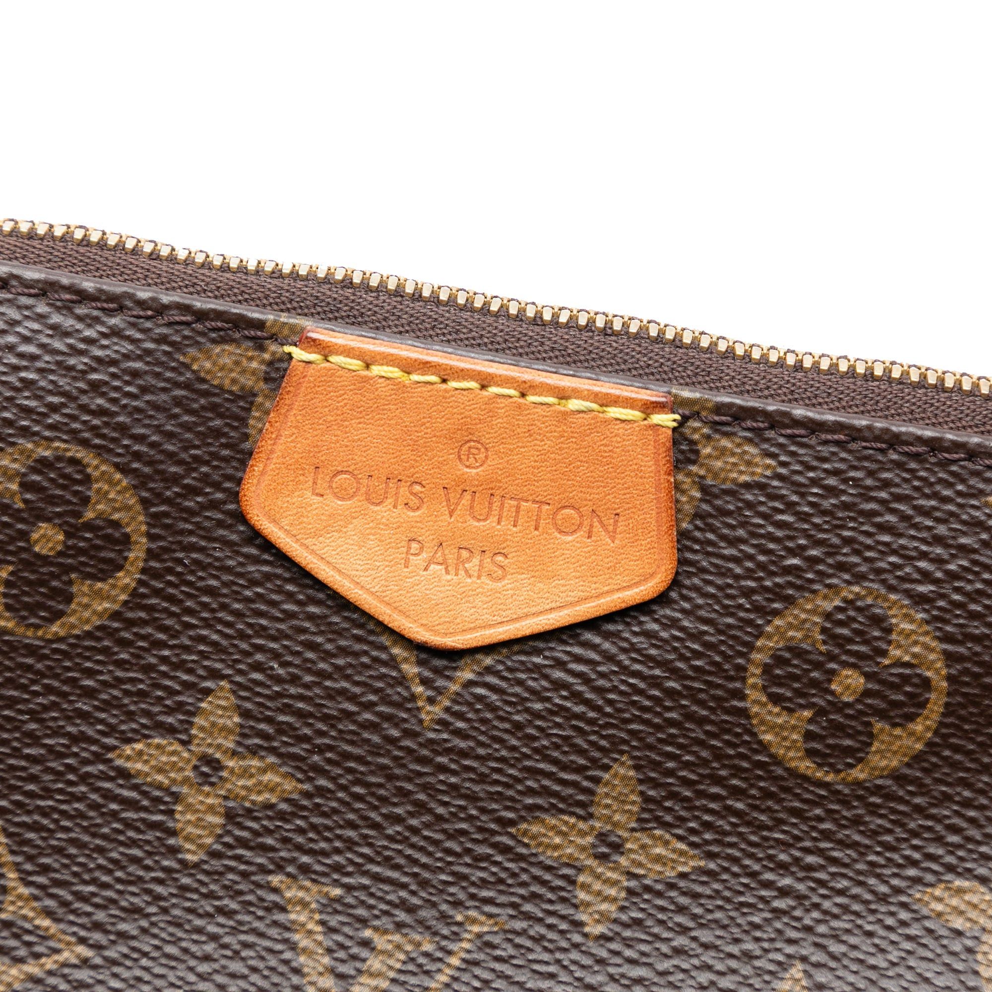 Louis Vuitton Monogram Multi Pochette Accessoires Size ONE SIZE - 5 Thumbnail