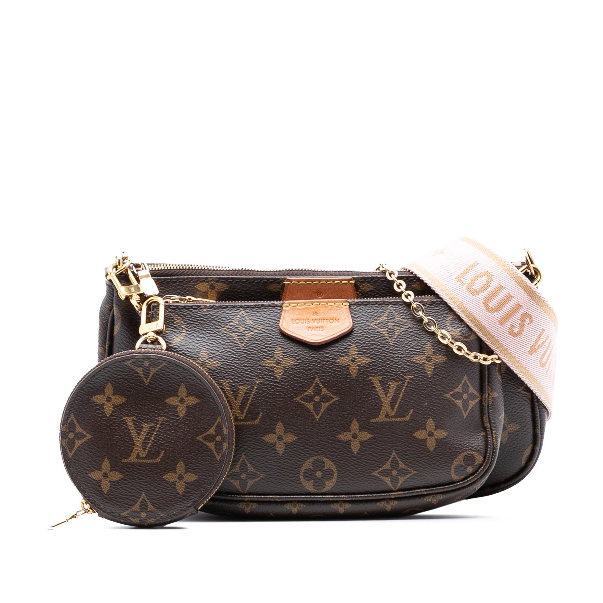 Louis Vuitton Monogram Multi Pochette Accessoires Size ONE SIZE - 7 Thumbnail