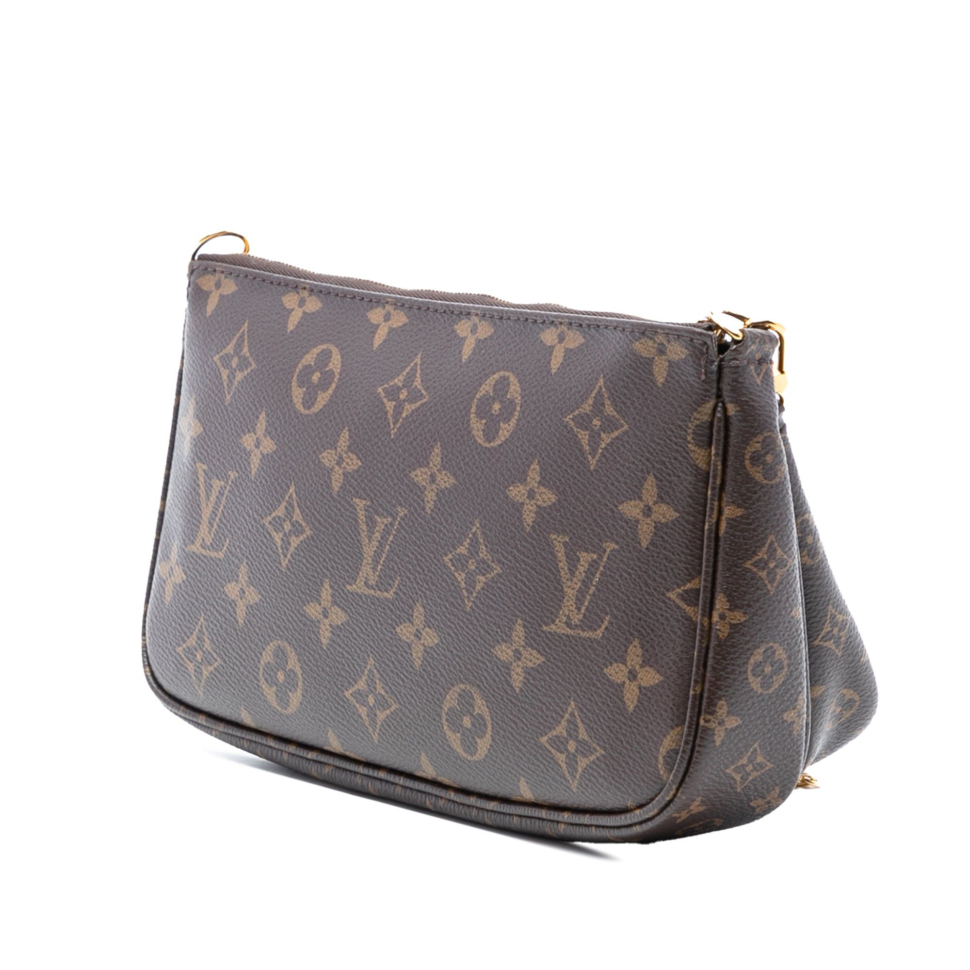 Louis Vuitton Monogram Multi Pochette Accessoires Size ONE SIZE - 2 Thumbnail