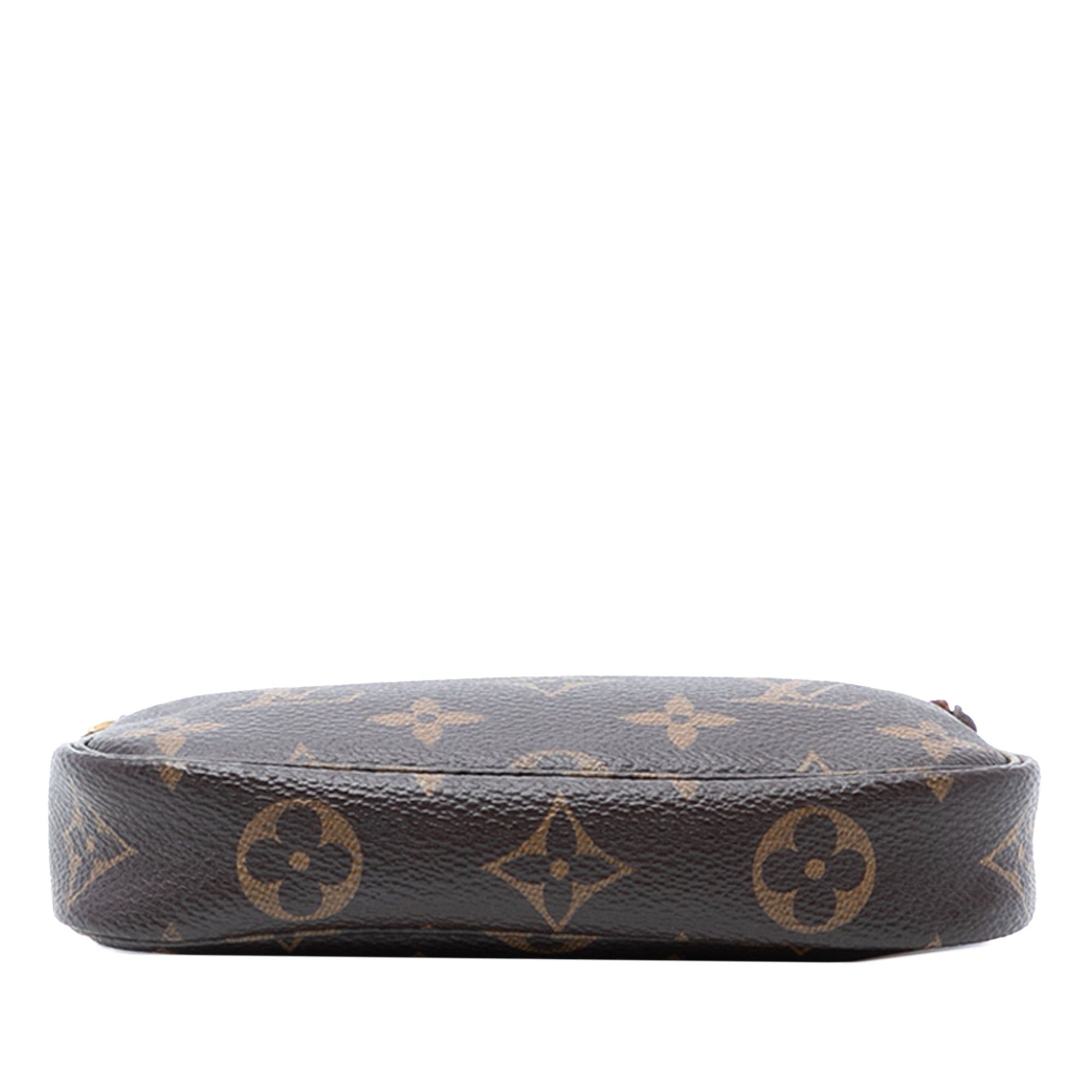 Louis Vuitton Monogram Mini Pochette Accessoires Size ONE SIZE - 3 Thumbnail