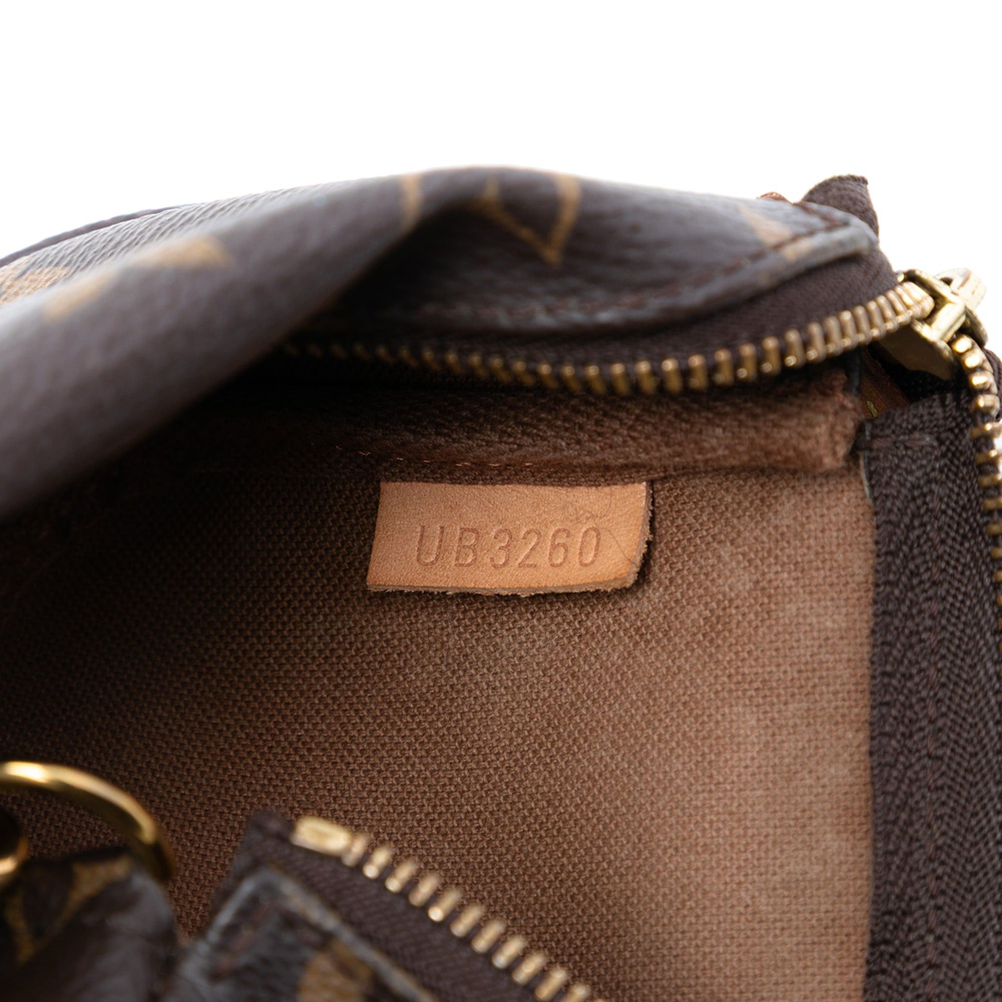 Louis Vuitton Monogram Mini Pochette Accessoires Size ONE SIZE - 6 Thumbnail