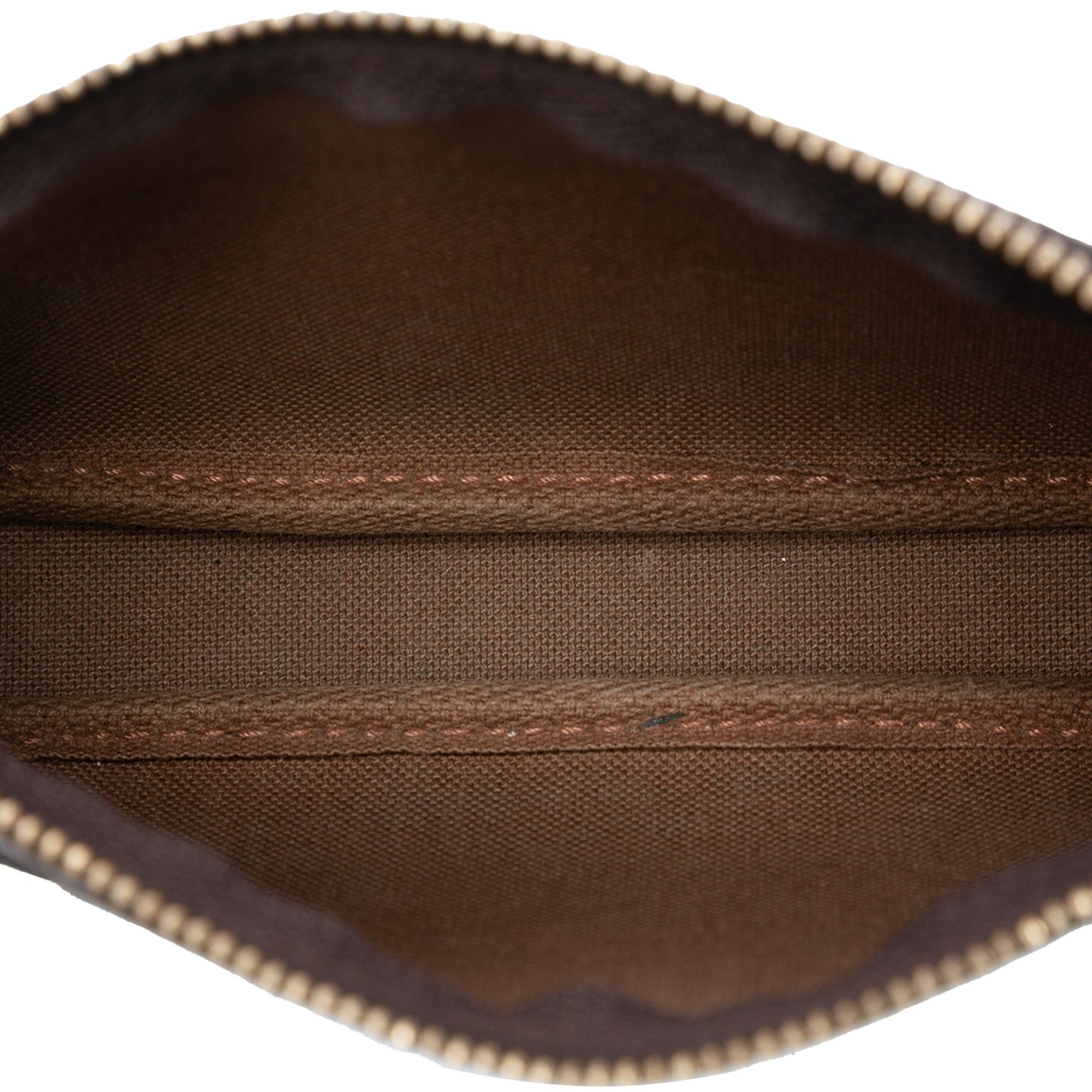 Louis Vuitton Monogram Mini Pochette Accessoires Size ONE SIZE - 4 Thumbnail