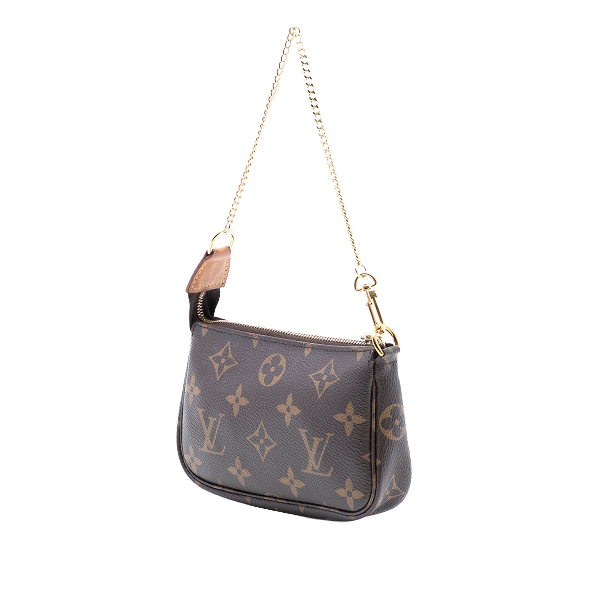 Louis Vuitton Monogram Mini Pochette Accessoires Size ONE SIZE - 2 Thumbnail
