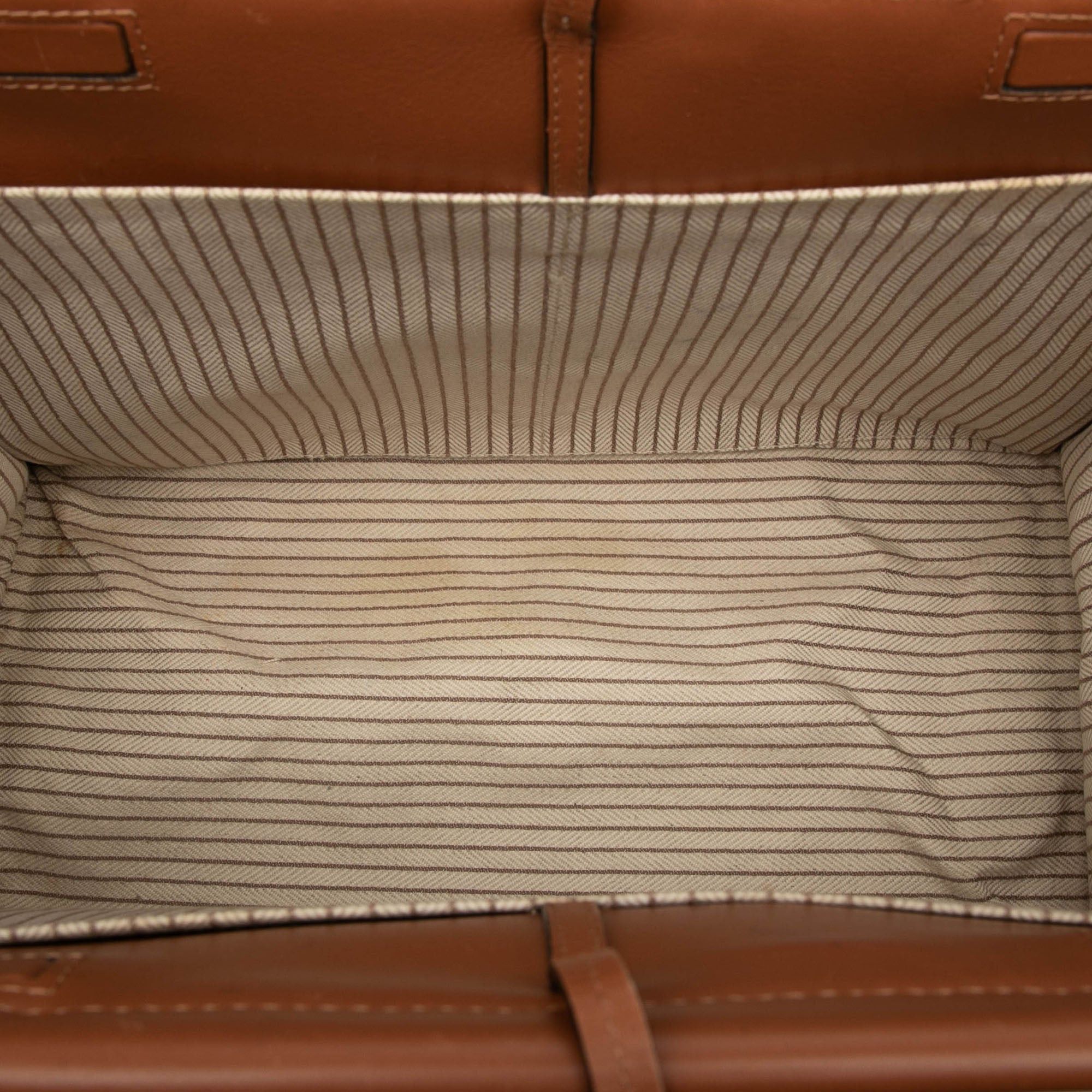 Loewe Small Canvas Cushion Tote Size ONE SIZE - 4 Thumbnail