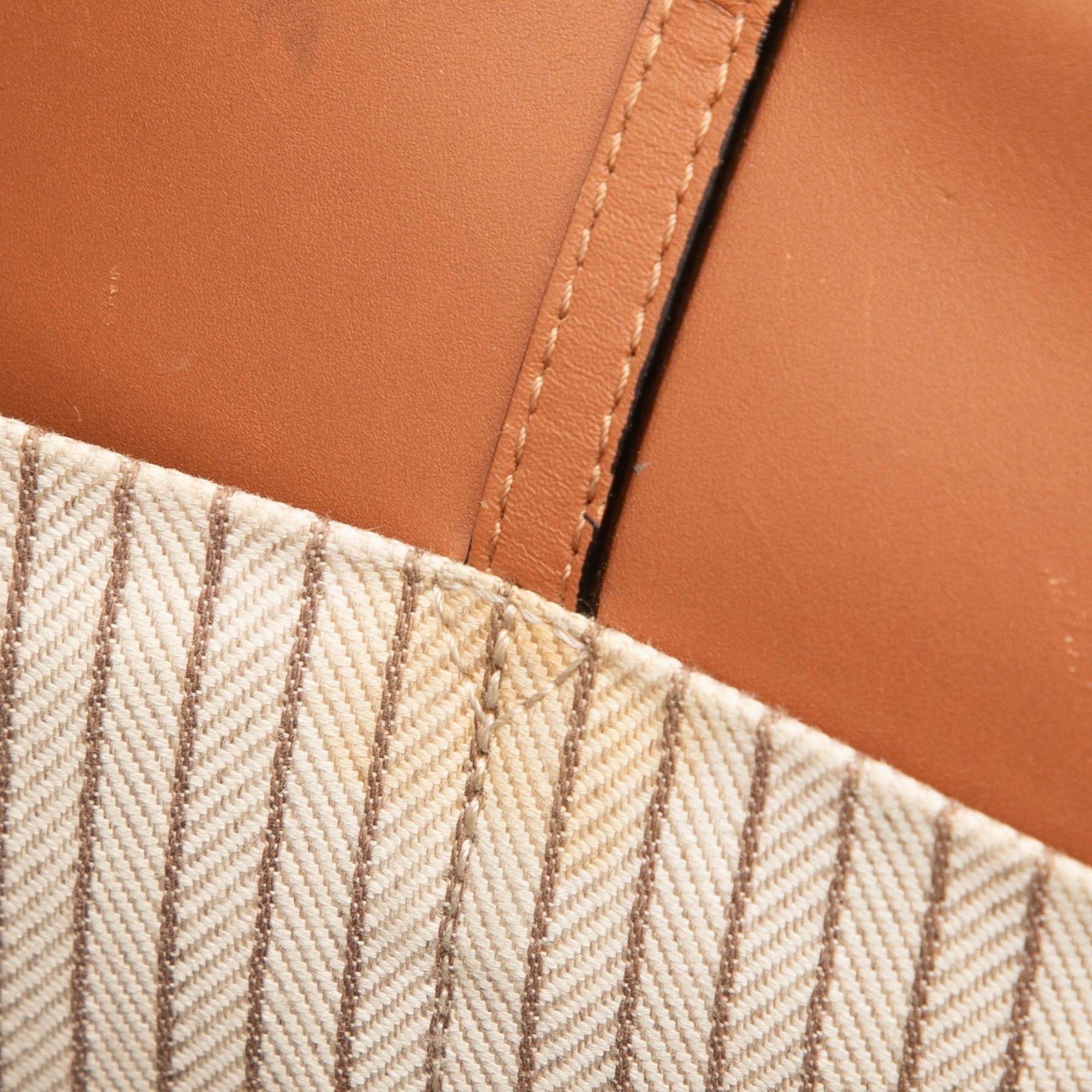 Loewe Small Canvas Cushion Tote Size ONE SIZE - 7 Thumbnail