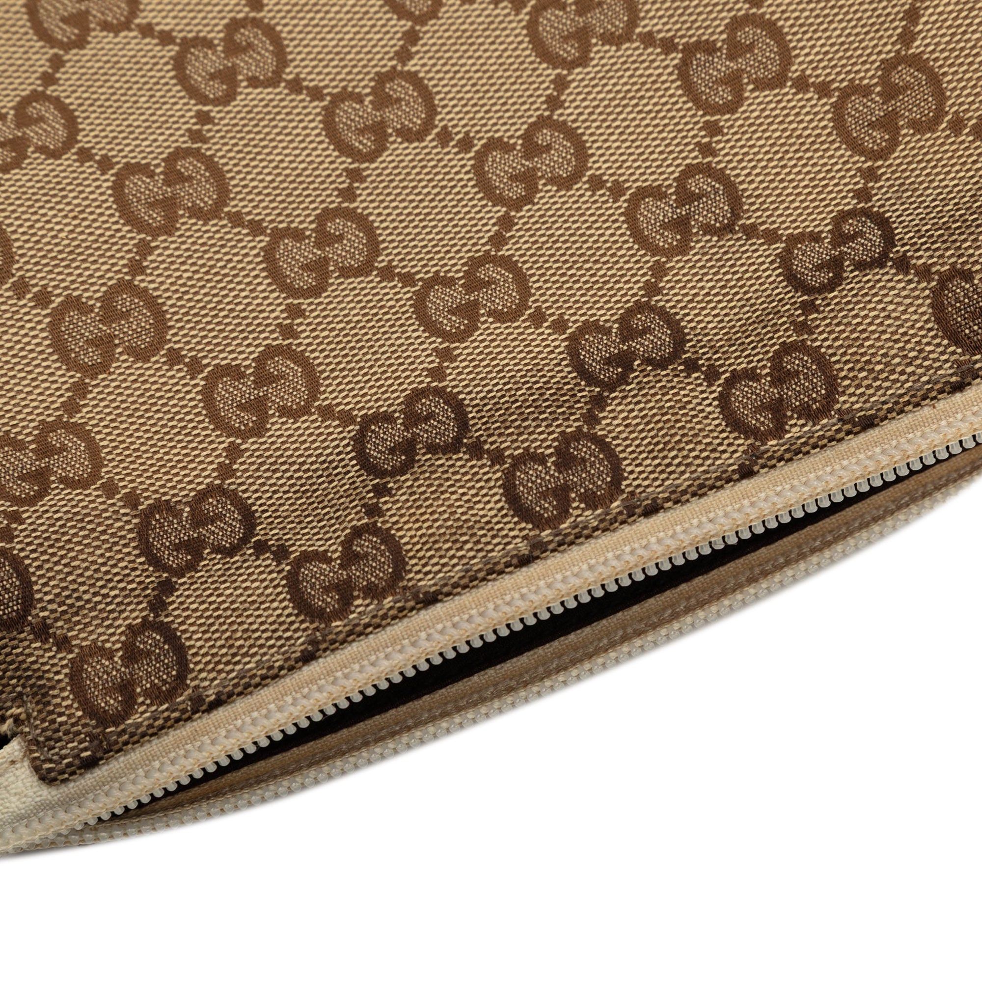 Gucci GG Canvas Perforated Crossbody Size ONE SIZE - 8 Thumbnail