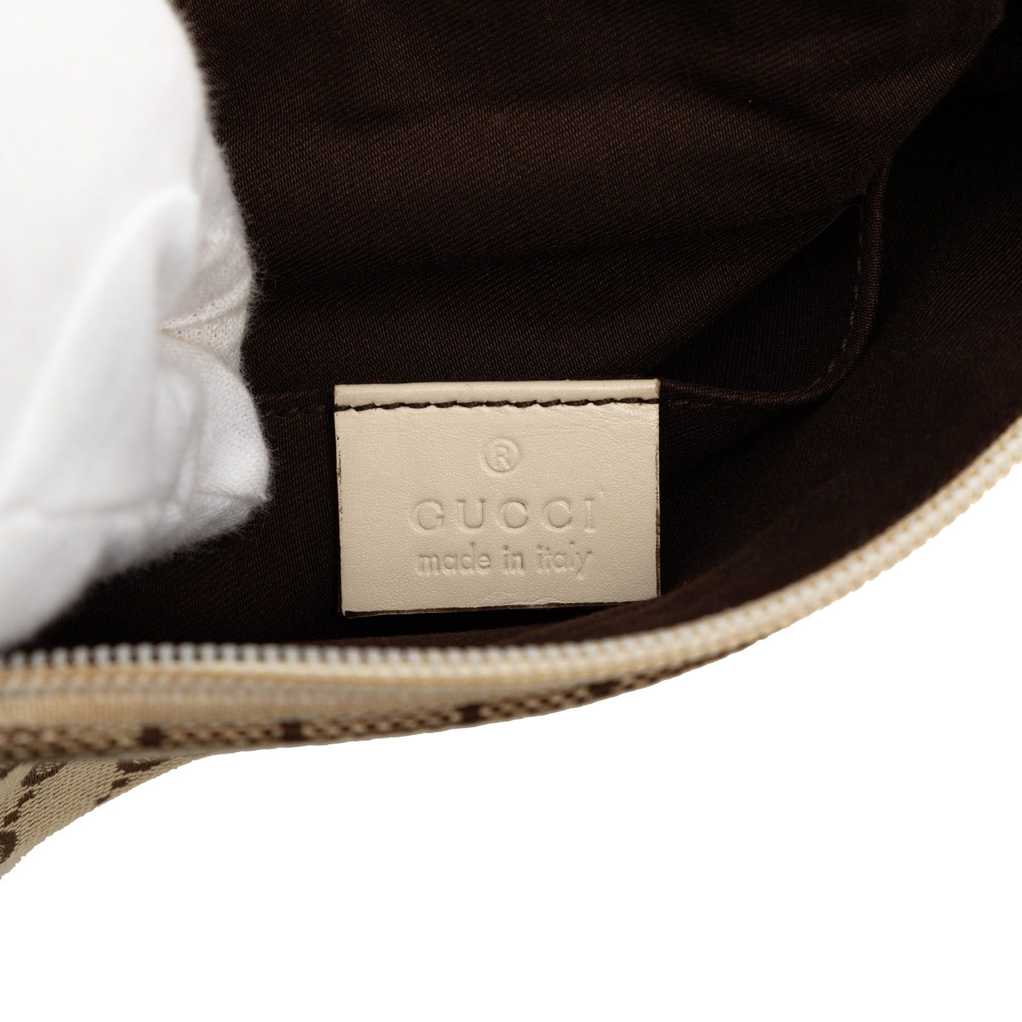 Gucci GG Canvas Perforated Crossbody Size ONE SIZE - 5 Thumbnail
