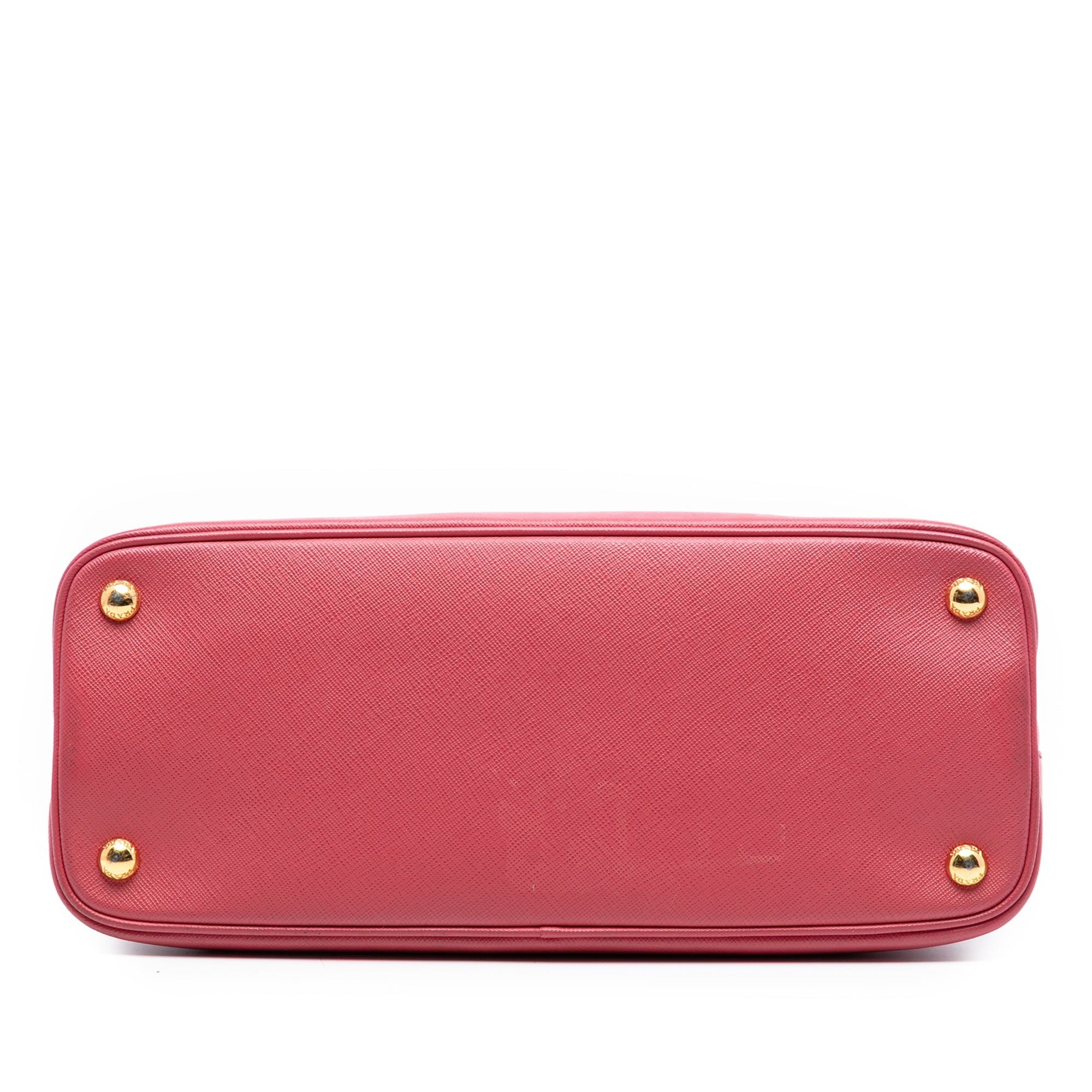 Prada Medium Saffiano Lux Promenade Satchel Size ONE SIZE - 3 Thumbnail
