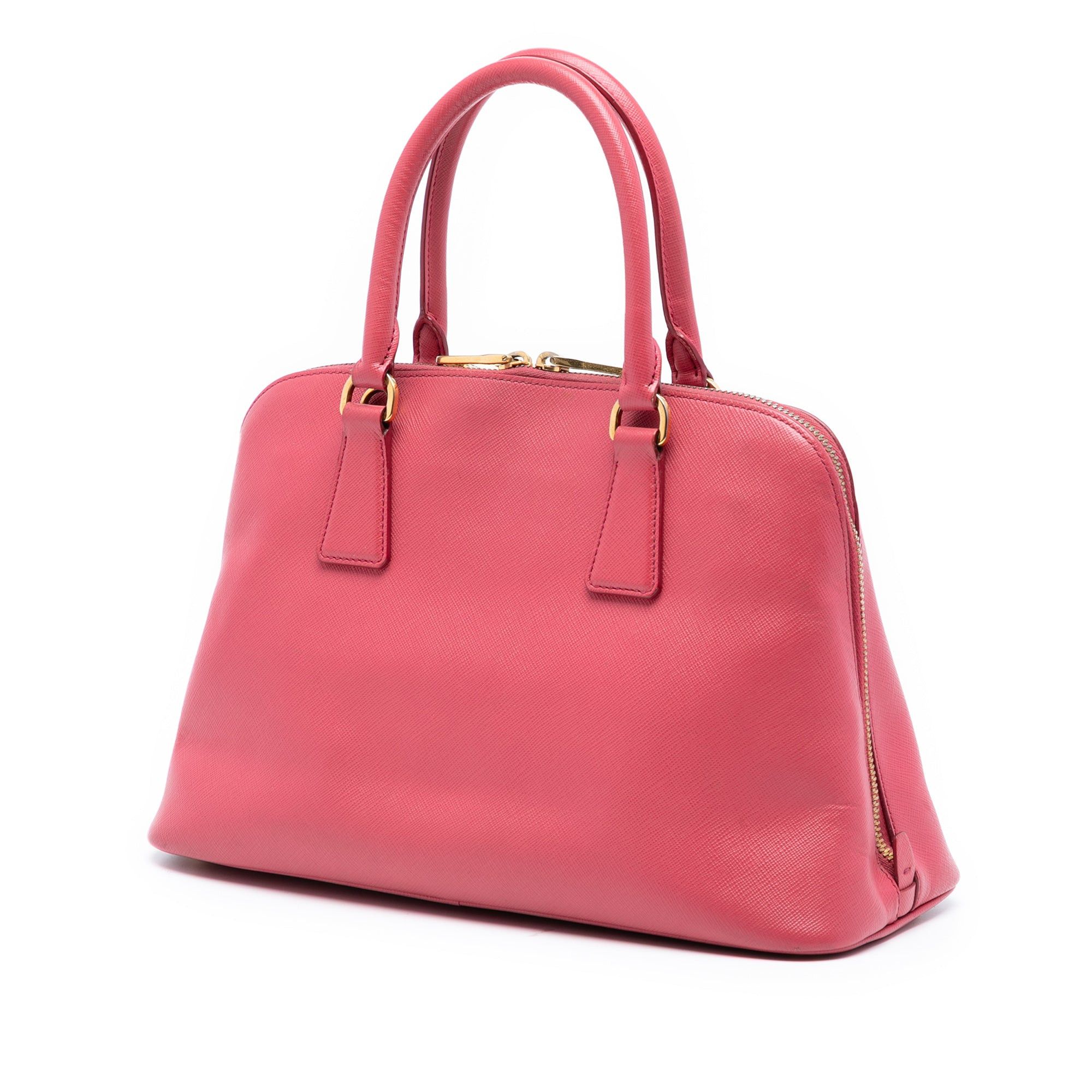 Prada Medium Saffiano Lux Promenade Satchel Size ONE SIZE - 2 Thumbnail
