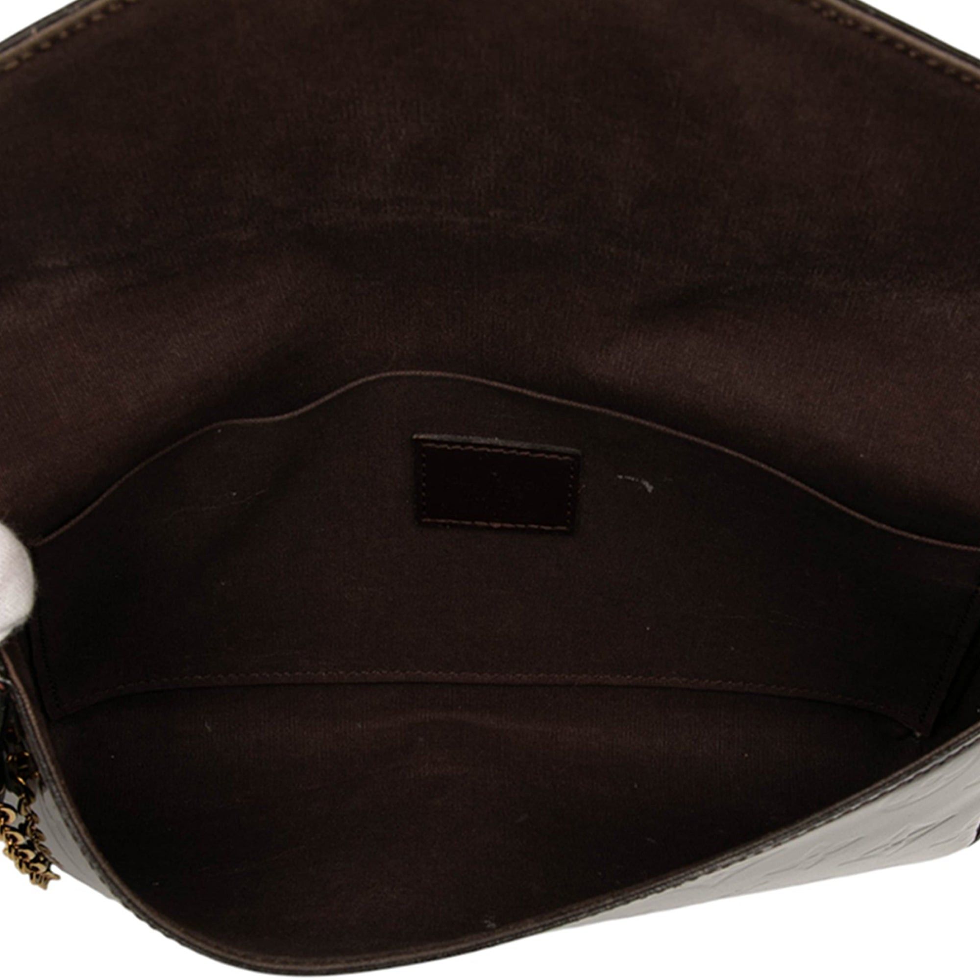 Louis Vuitton Monogram Vernis Pochette Felicie Size ONE SIZE - 4 Thumbnail