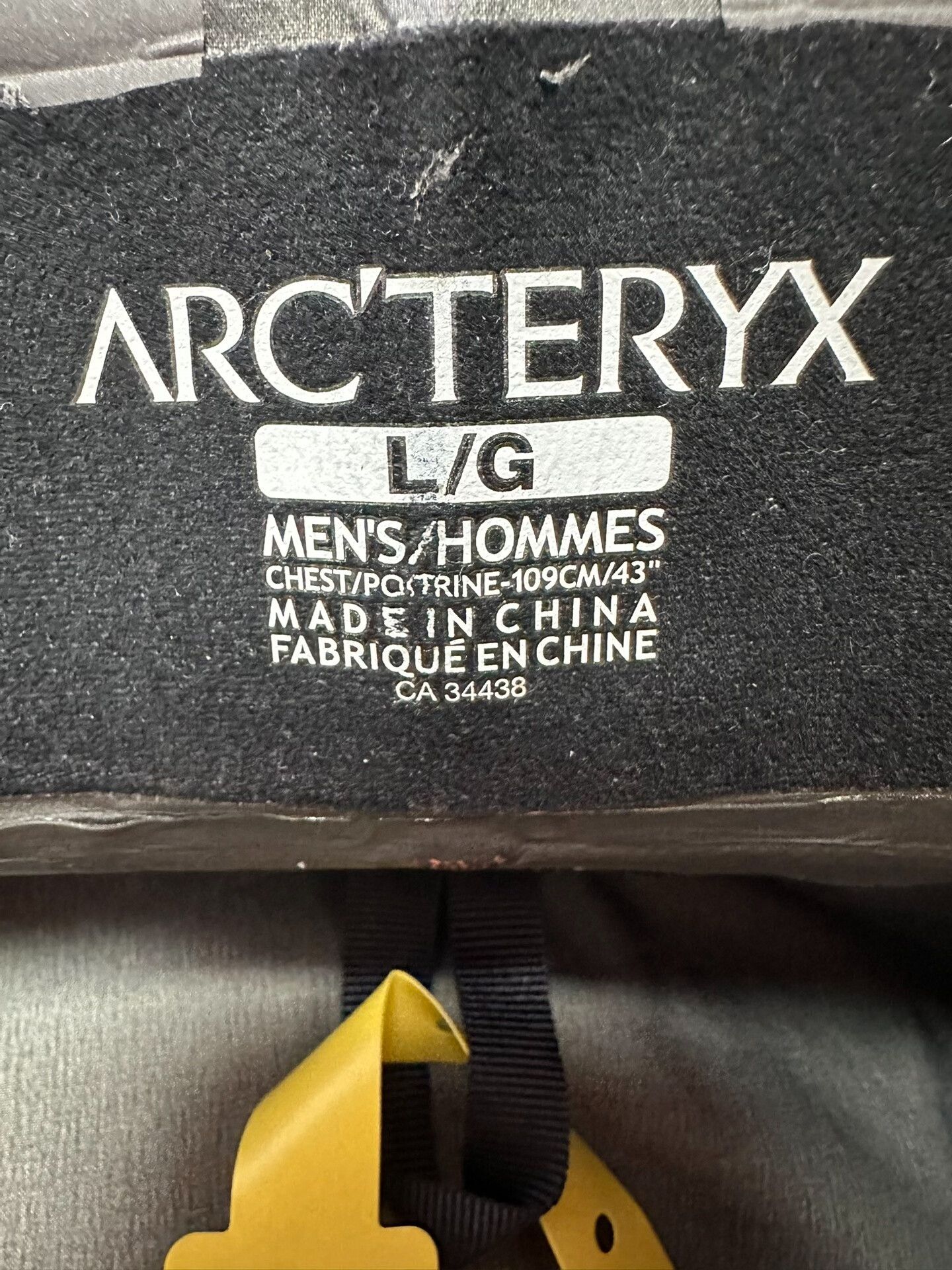 Arc'teryx Arcteryx Beta SL GORE-TEX Jacket Size US L / EU 52-54 / 3 - 4 Thumbnail