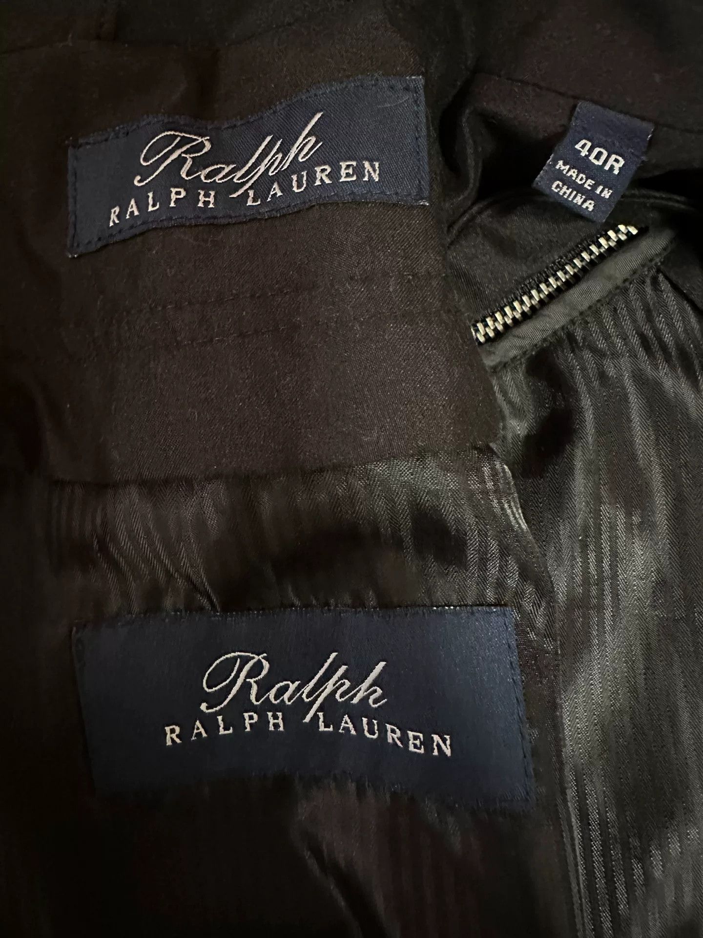 RRL Ralph Lauren RRL Ralph Lauren Trench Coat Size US XXS / EU 40 - 4 Thumbnail