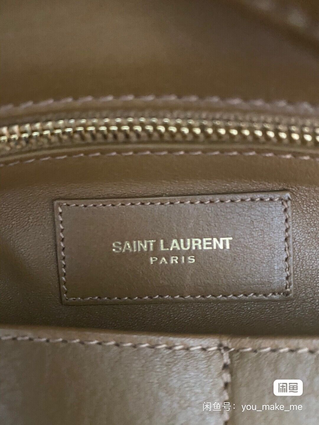 Saint Laurent Paris Saint Laurent SLP Sac de Jour Tote Size ONE SIZE - 5 Thumbnail