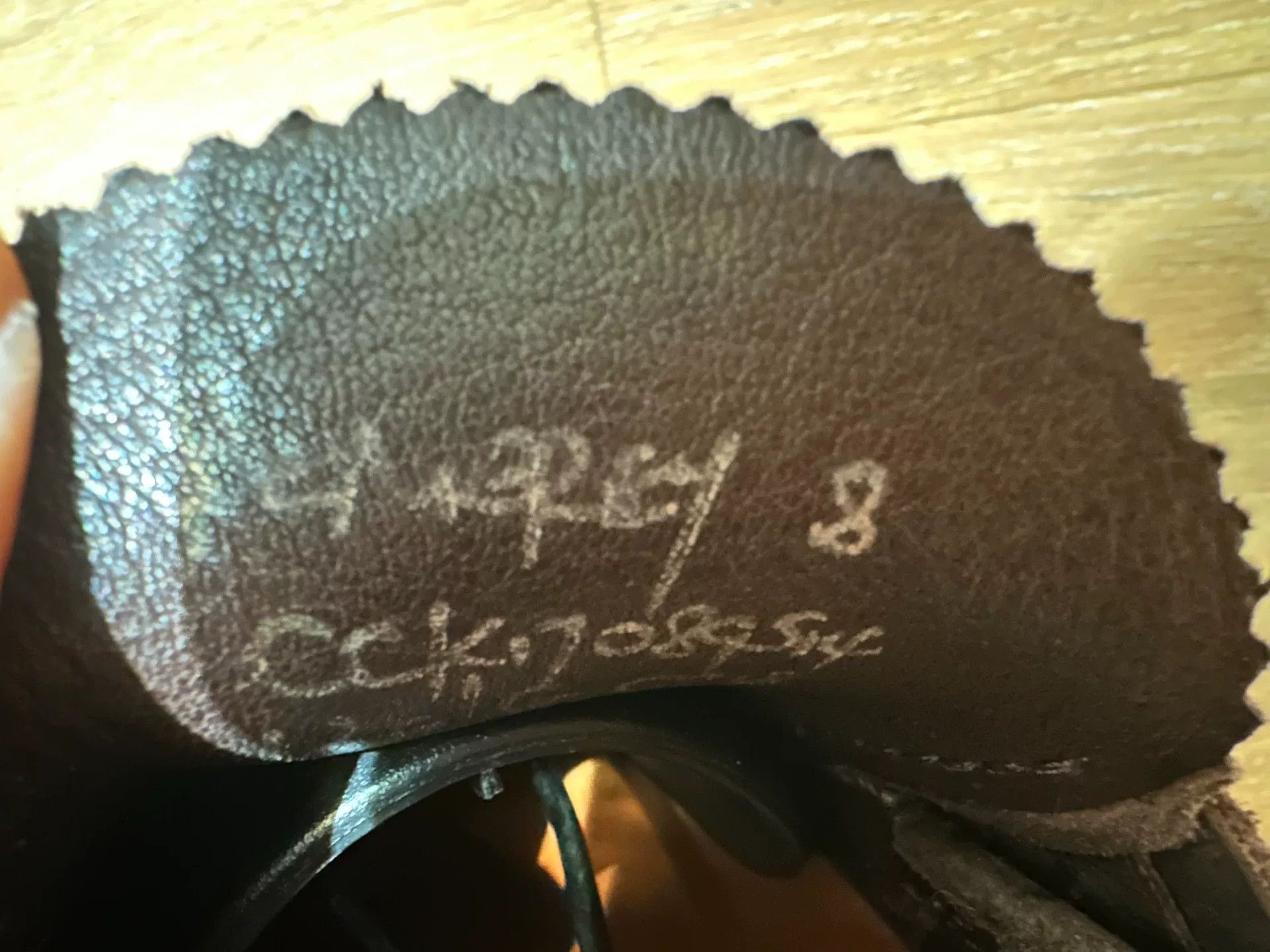 Church's Church's Suede Loafer Leather Shoes Size US 10 / EU 43 - 5 Thumbnail