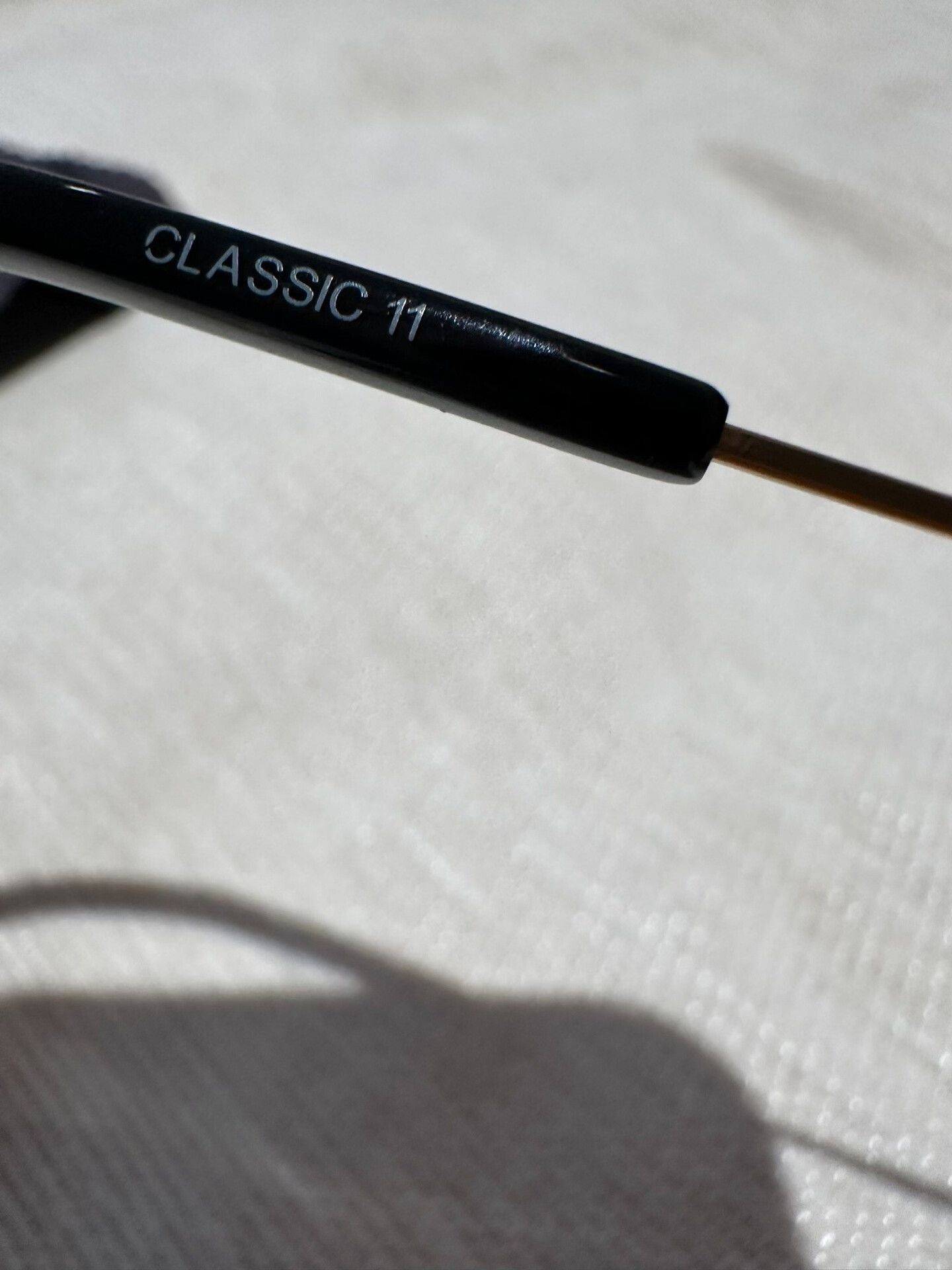 Saint Laurent Paris Saint Laurent SLP Classic11 Aviator Sunglasses Size ONE SIZE - 4 Thumbnail