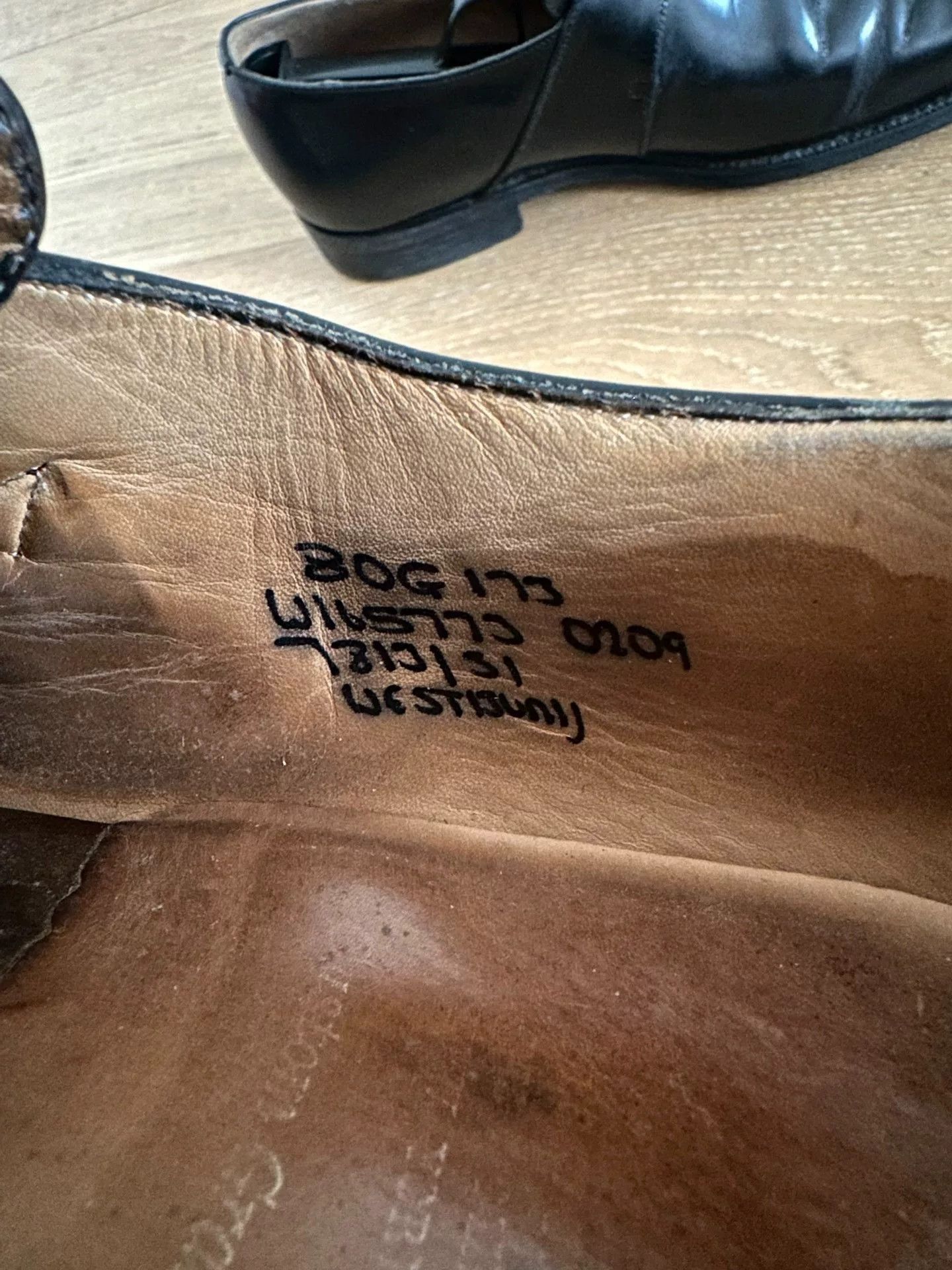 Church's Church's Westbury Single Monk Shoe Size US 9 / EU 42 - 4 Thumbnail