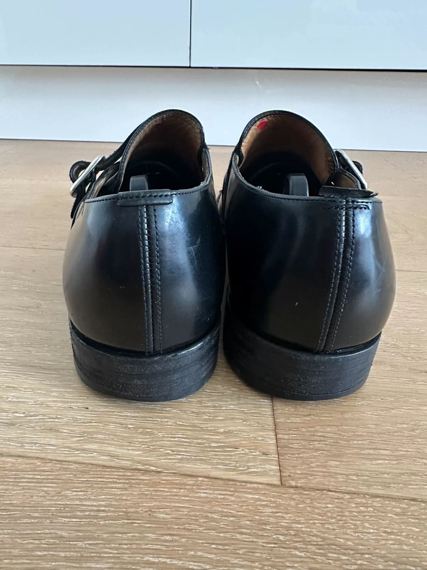 Church's Church's Westbury Single Monk Shoe Size US 9 / EU 42 - 3 Thumbnail