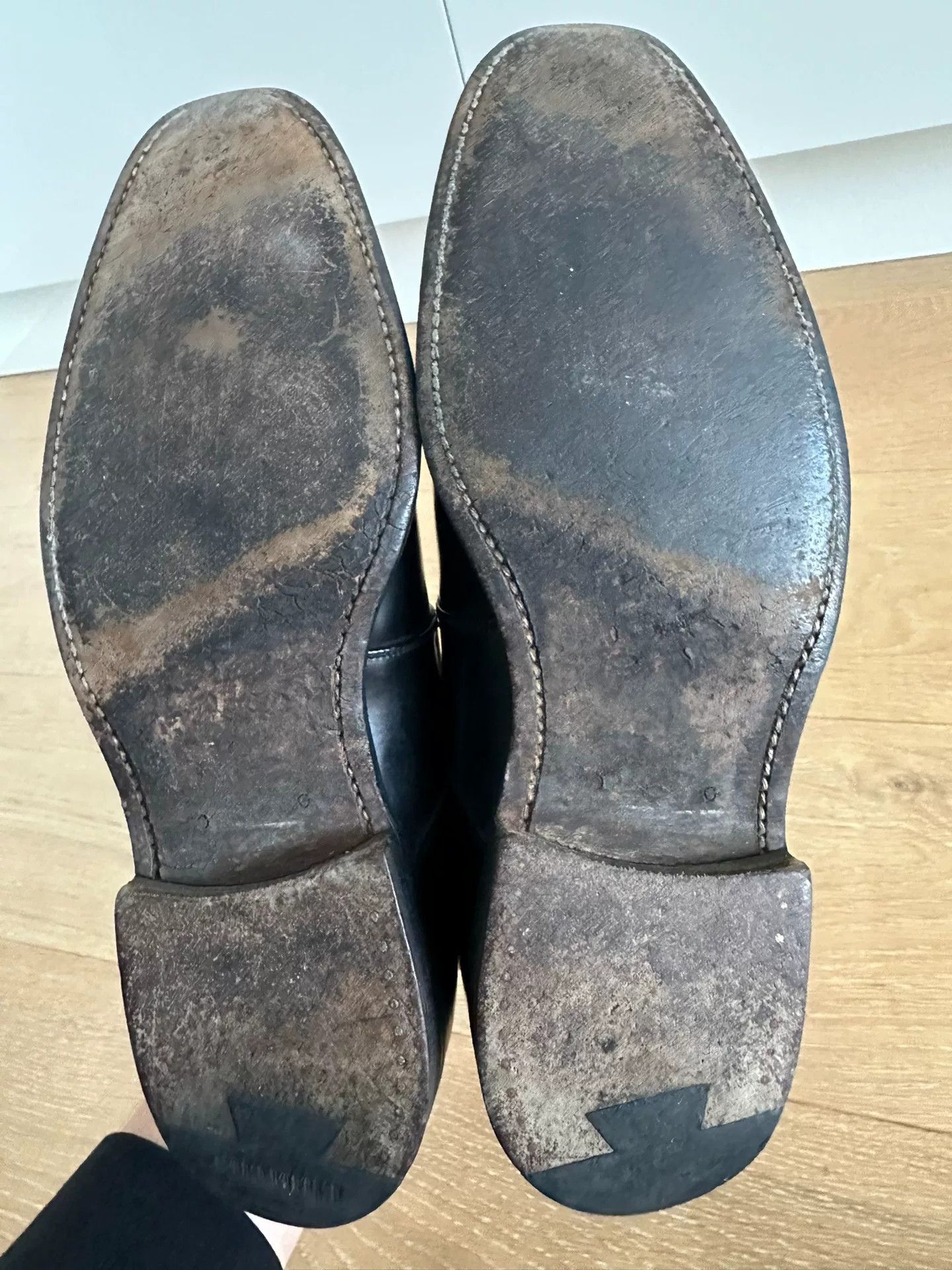 Church's Church's Westbury Single Monk Shoe Size US 9 / EU 42 - 5 Thumbnail