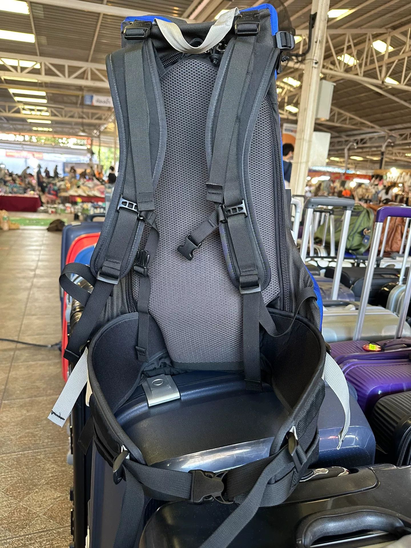 Osprey Vintage OSPREY 42L Hiking Backpack Size ONE SIZE - 5 Thumbnail