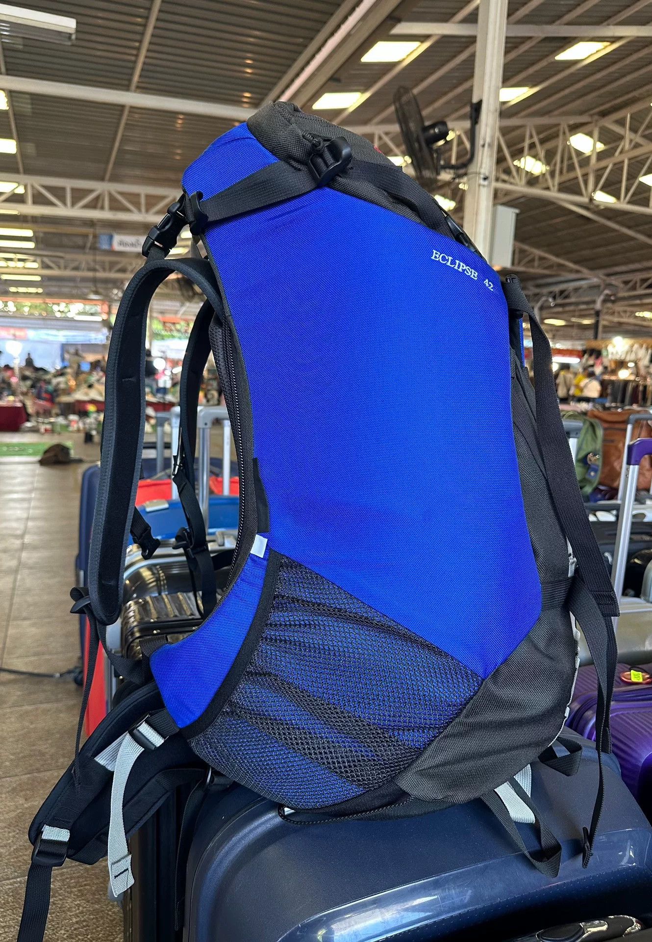 Osprey Vintage OSPREY 42L Hiking Backpack Size ONE SIZE - 4 Thumbnail
