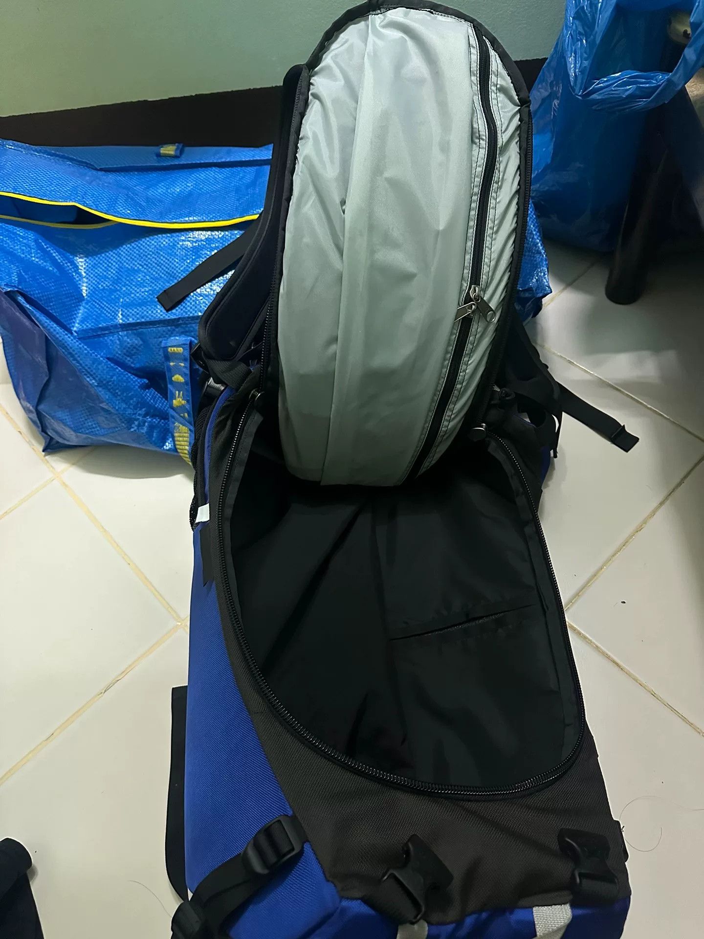 Osprey Vintage OSPREY 42L Hiking Backpack Size ONE SIZE - 7 Thumbnail