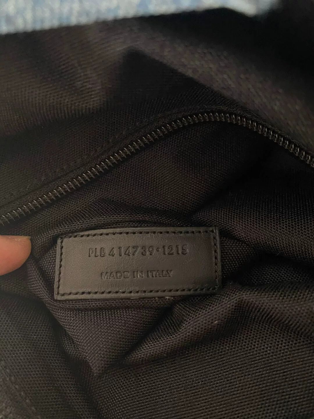 Saint Laurent Paris Saint Laurent Camouflage Backpack Size ONE SIZE - 5 Thumbnail