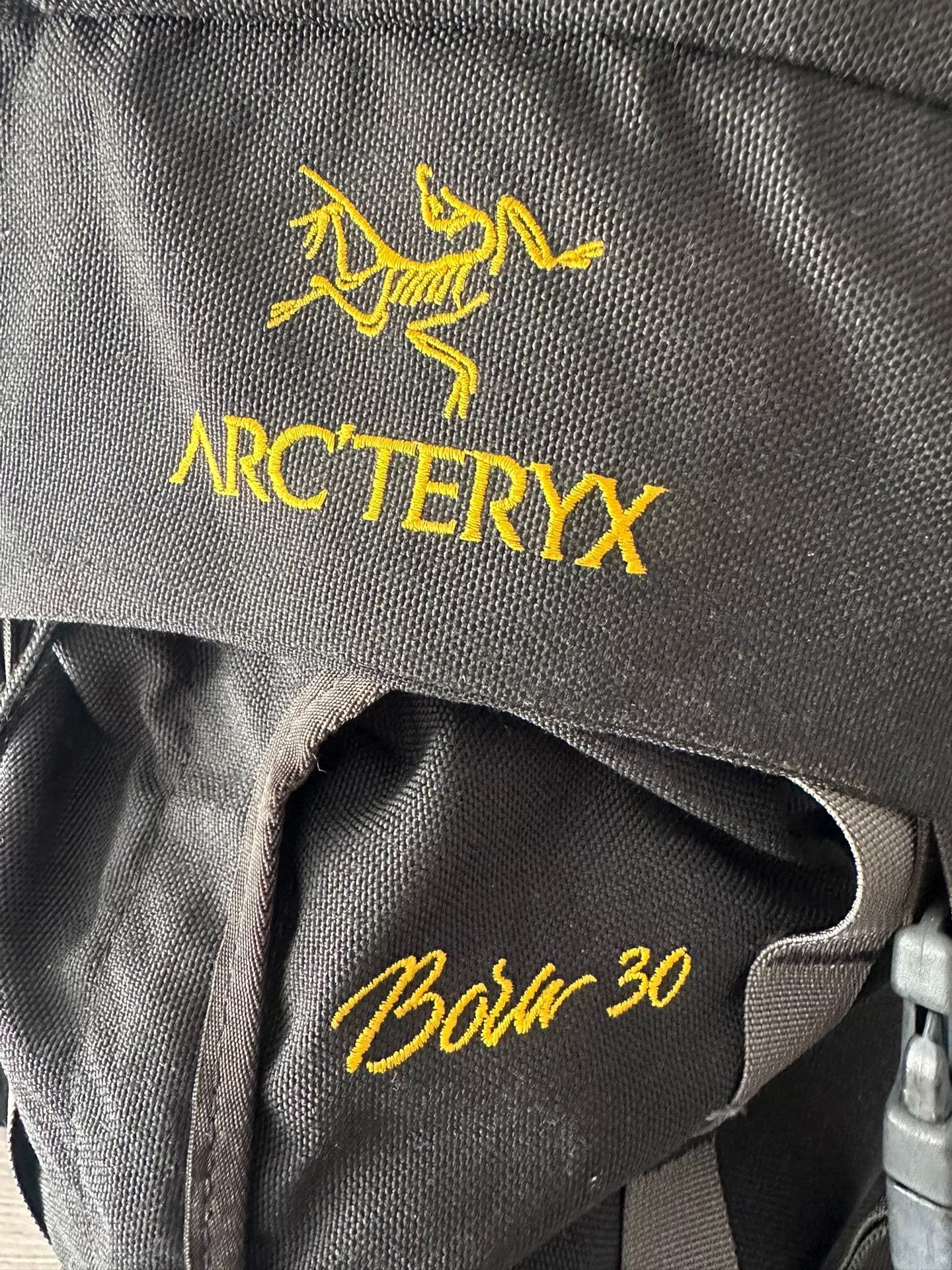 Arc'teryx Arc'teryx First Gen Bora30 Backpack Size ONE SIZE - 4 Thumbnail