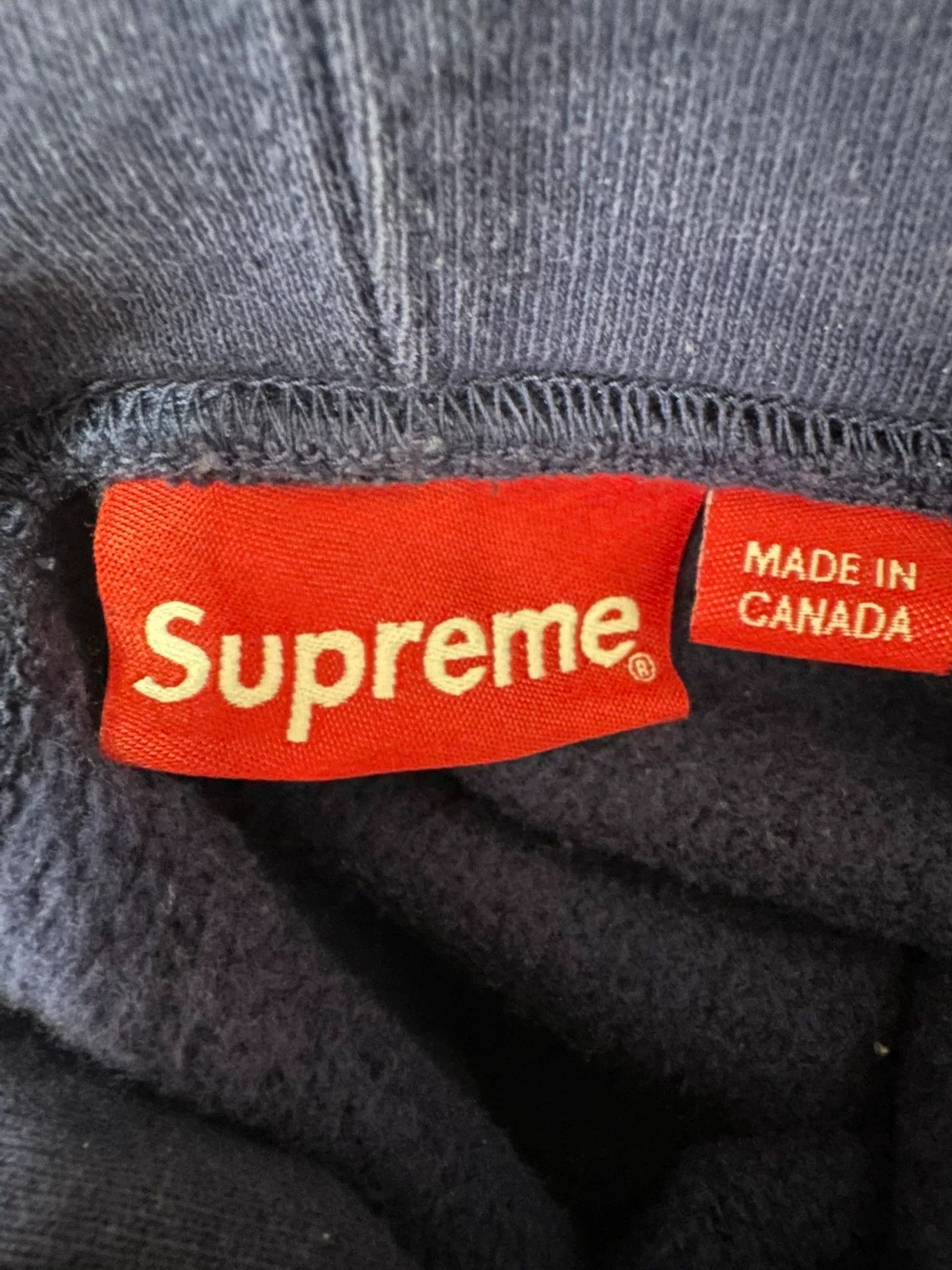 Supreme Supreme MBV My Bloody Valentine Hoodie Size US XL / EU 56 / 4 - 3 Thumbnail