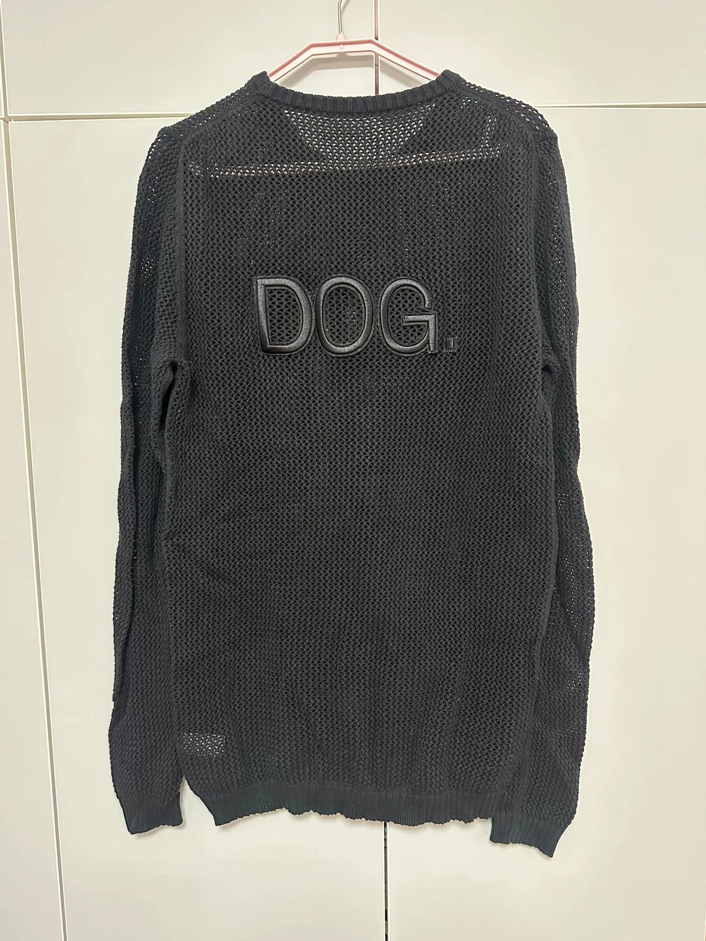 Jun Takahashi Undercover 2014 SS Knit Outerwear Size US M / EU 48-50 / 2 - 2 Thumbnail